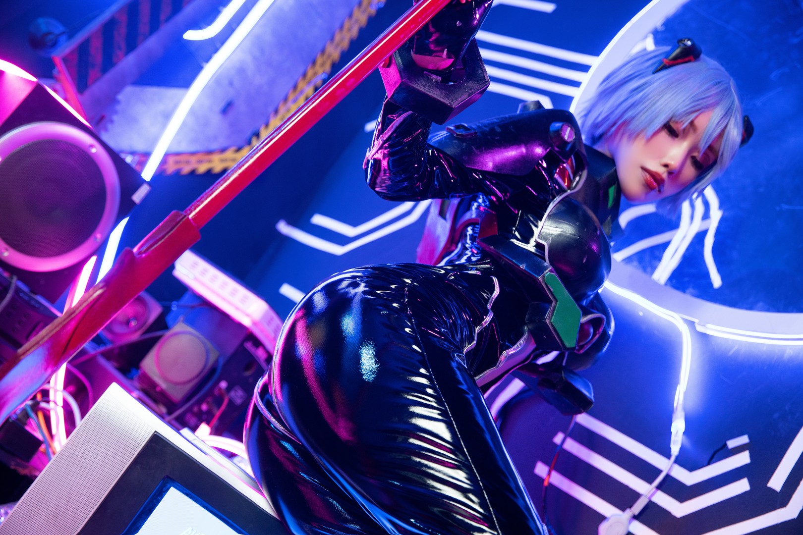 eliza 喵喵 Cosplay 美女写真 29 期 & 随包视频 6.2G 全套合集 持续更新