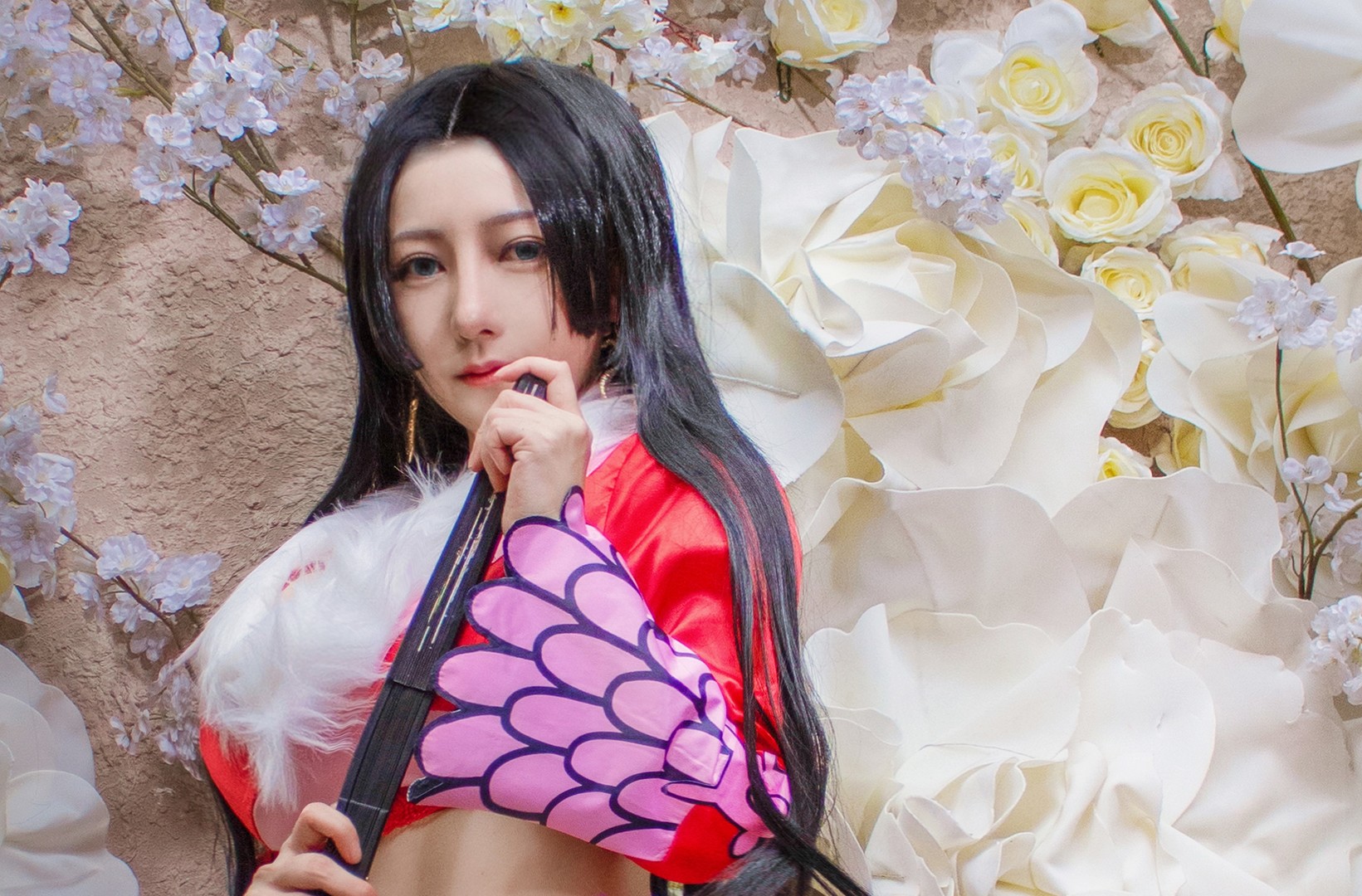 樱晚 gigi Cosplay184 期 51.5G 美女写真 + 随包视频 持续更新