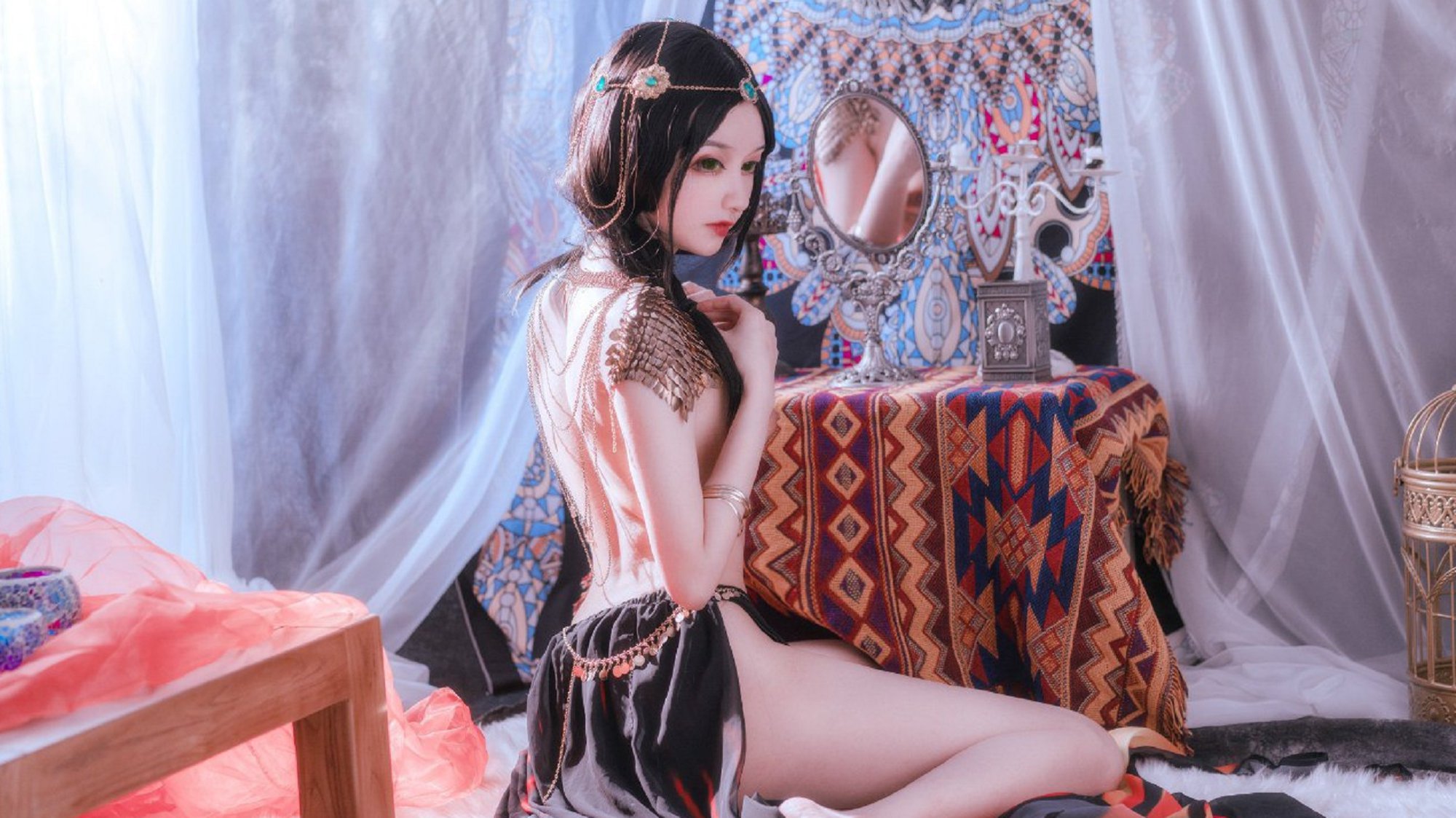 黄金二逼王6套私房写真合集 高清原档资源持续收录