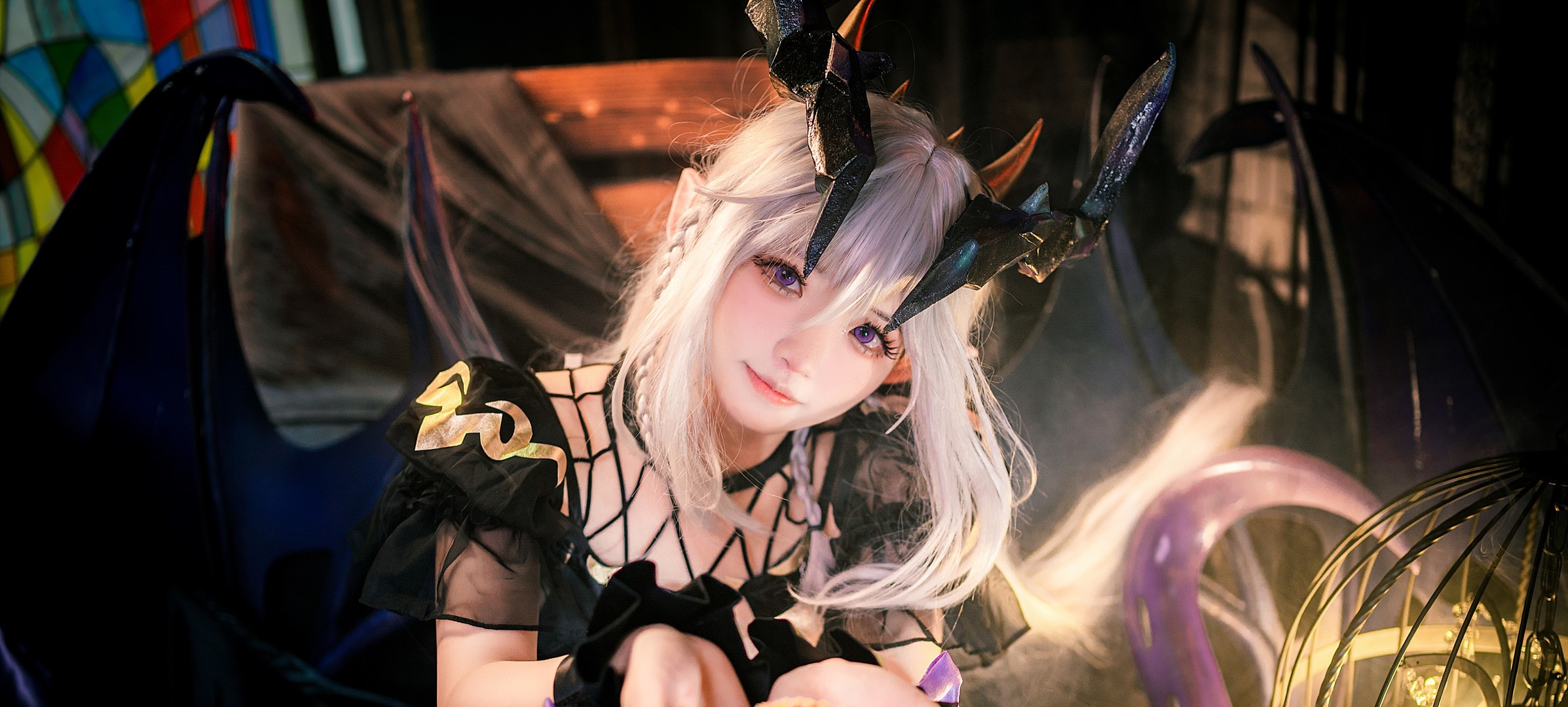 伊喵君_Nya私房写真合集13期 3.2G高清图集资源持续收录