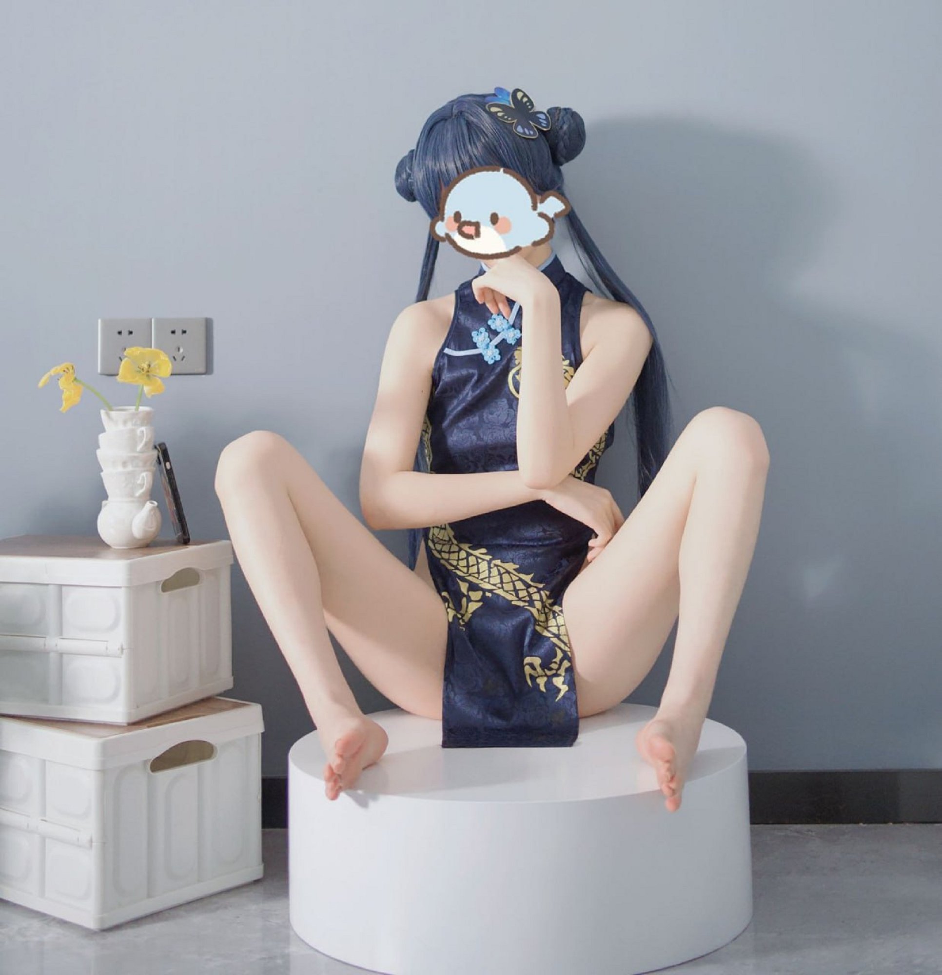 禅院熏 52套 29G足控福利合集 高清写真套图持续收录