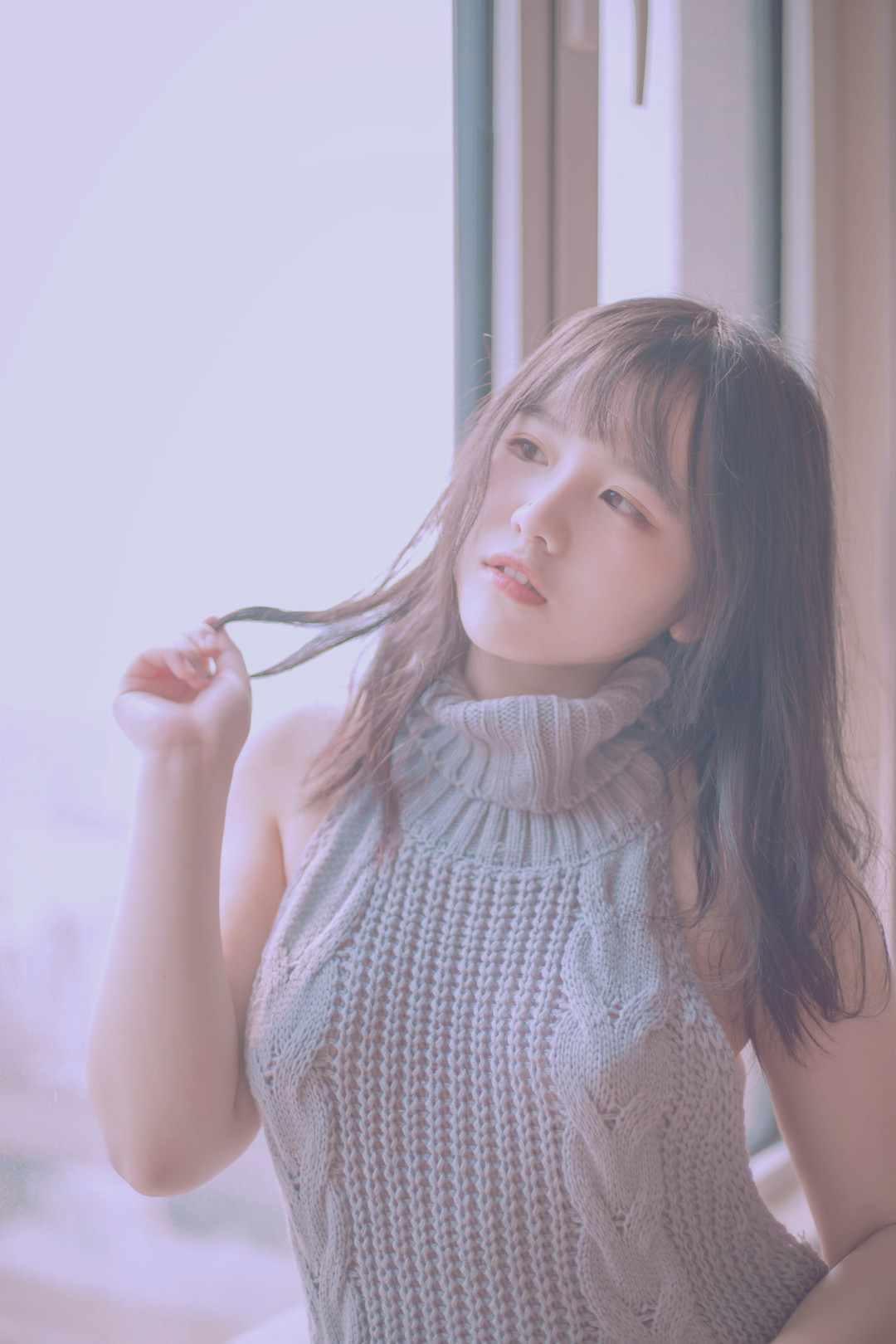 阿半今天很开心写真作品第52期 15.1G高清图集资源下载