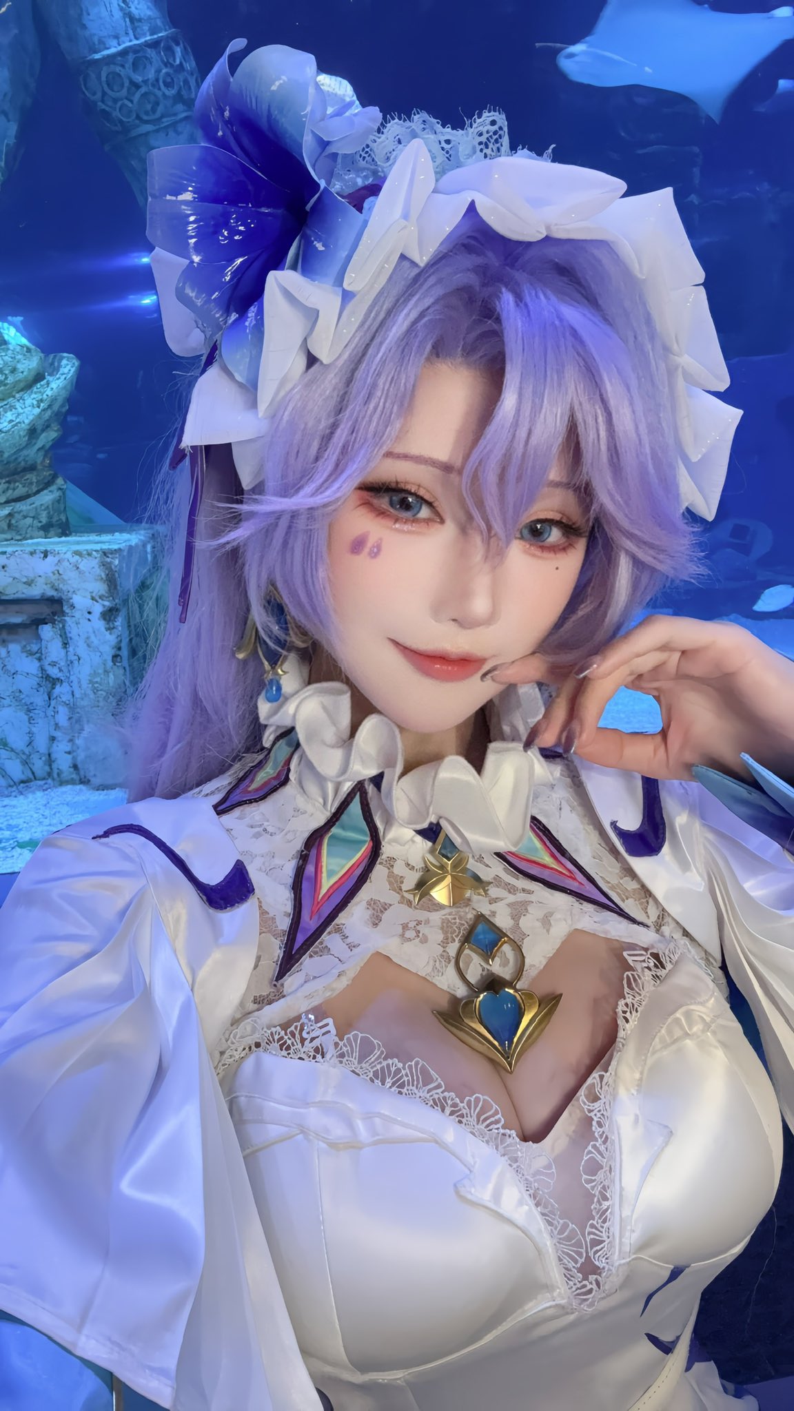 花兮honoka 5套高清写真合集及随包视频 持续更新中