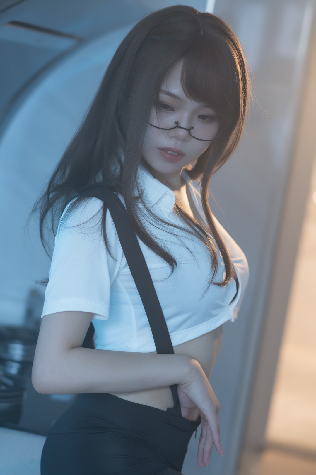 七月喵子55期高清写真套图合集 20.3G原档资源持续收录