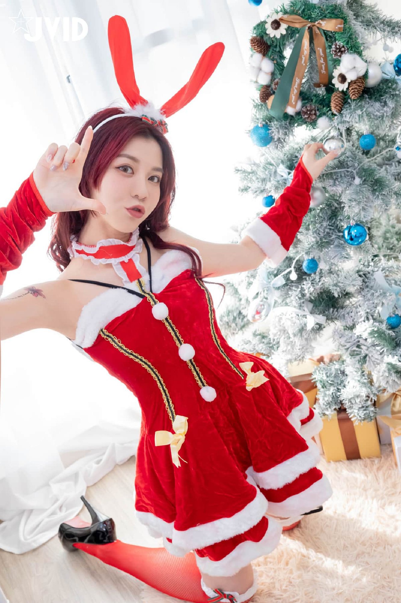 JVID 全系列 1218套 116G高清写真原档资源持续更新合集