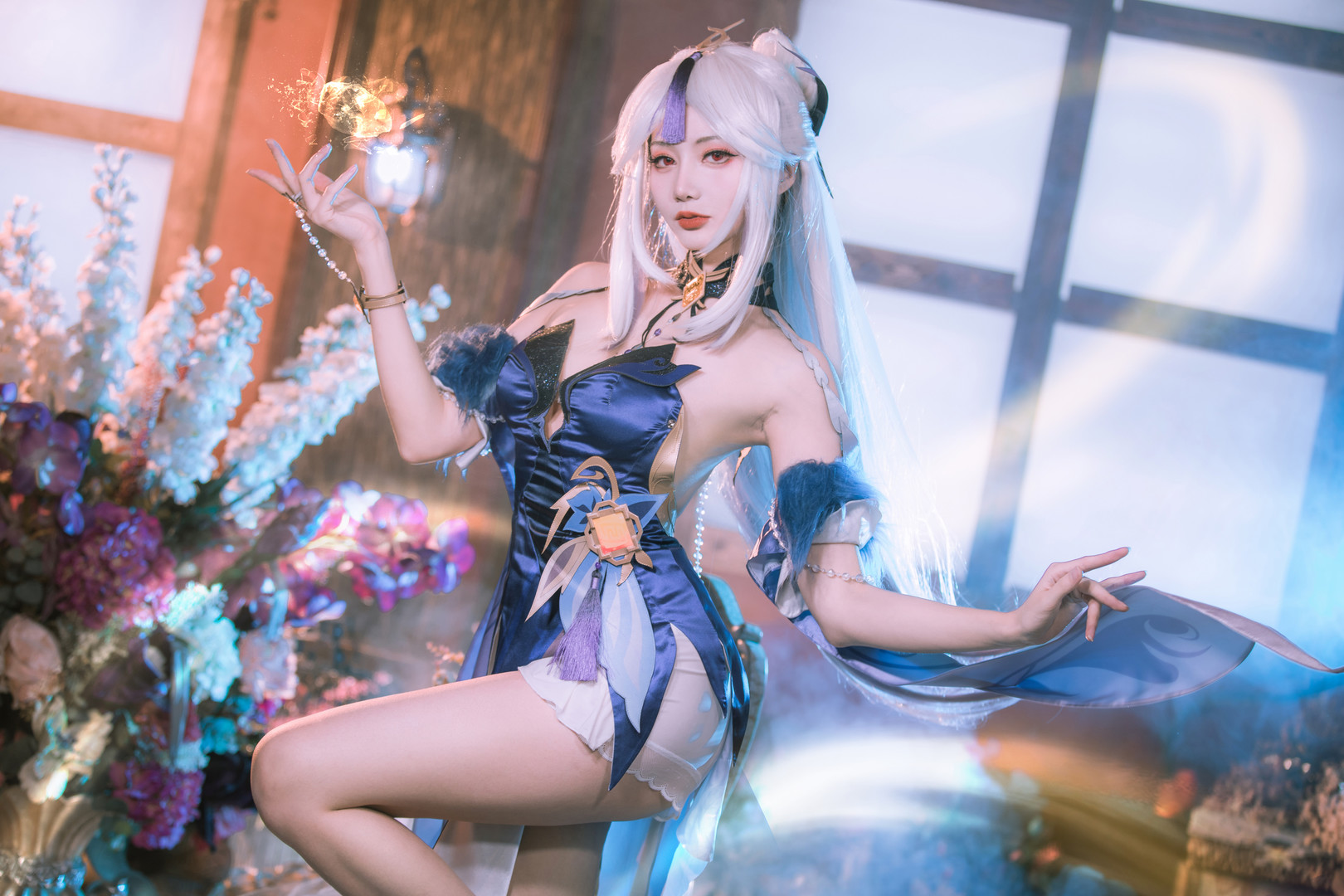 如月灰写真套图合集35期 6.4G高清资源持续更新