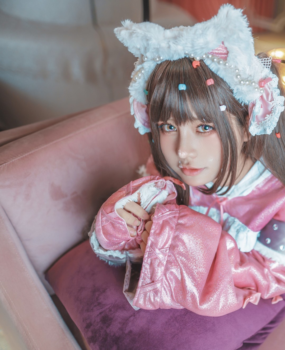 一笑芳香沁41套8.4G绝美私房写真合集及随包花絮高清原档持续收录