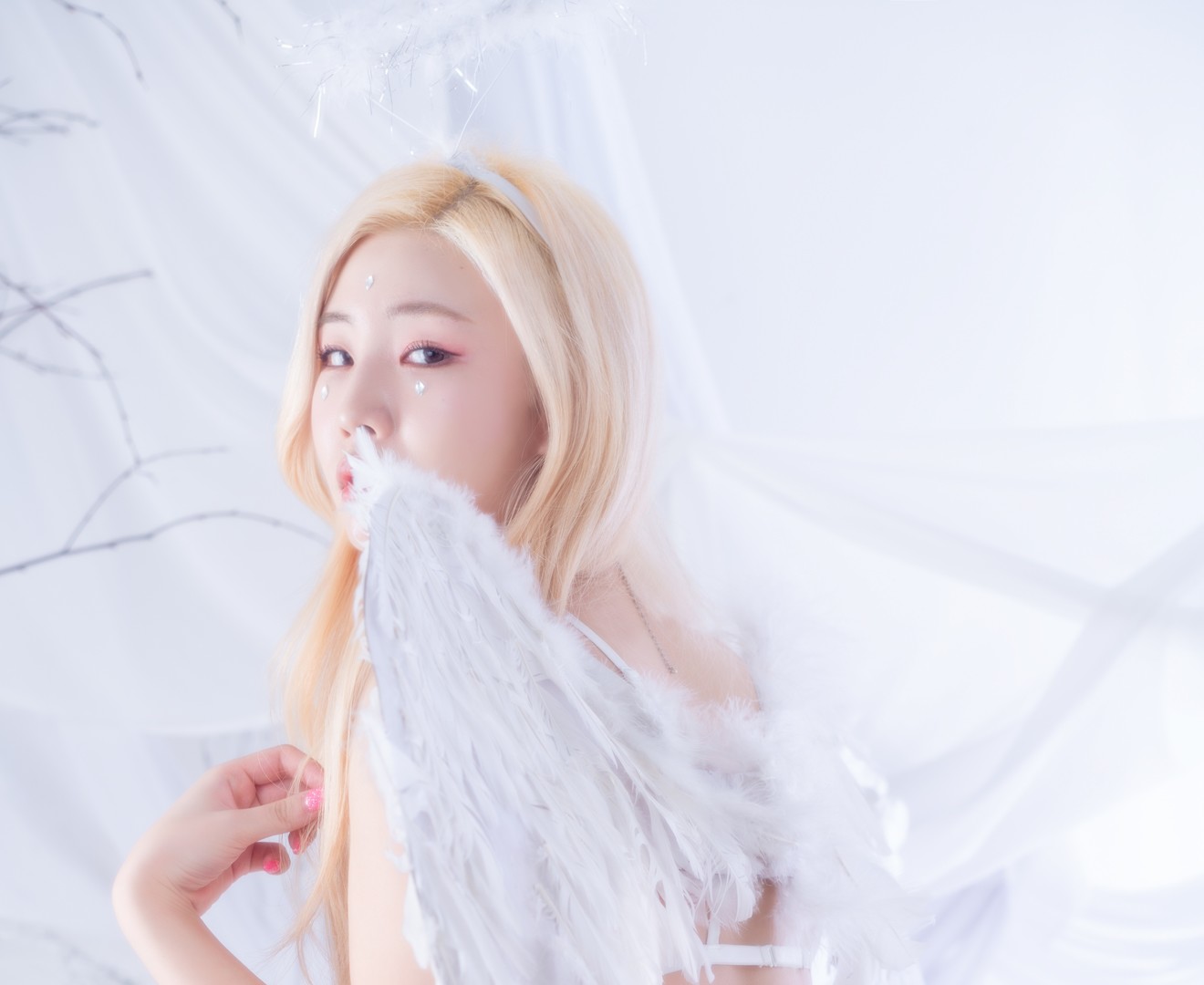 Yebin 韩国美女私拍作品合集17期 19.3G高清原档资源持续收录