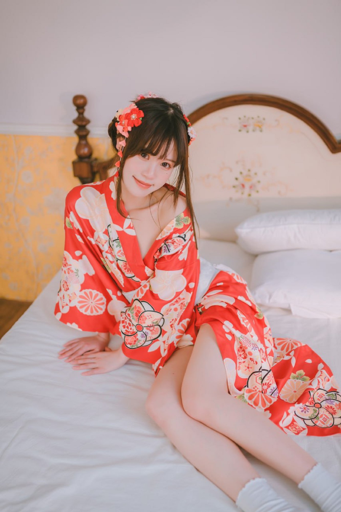 星黛鹿鹿i私拍作品13期 8.4G高清写真合集持续更新