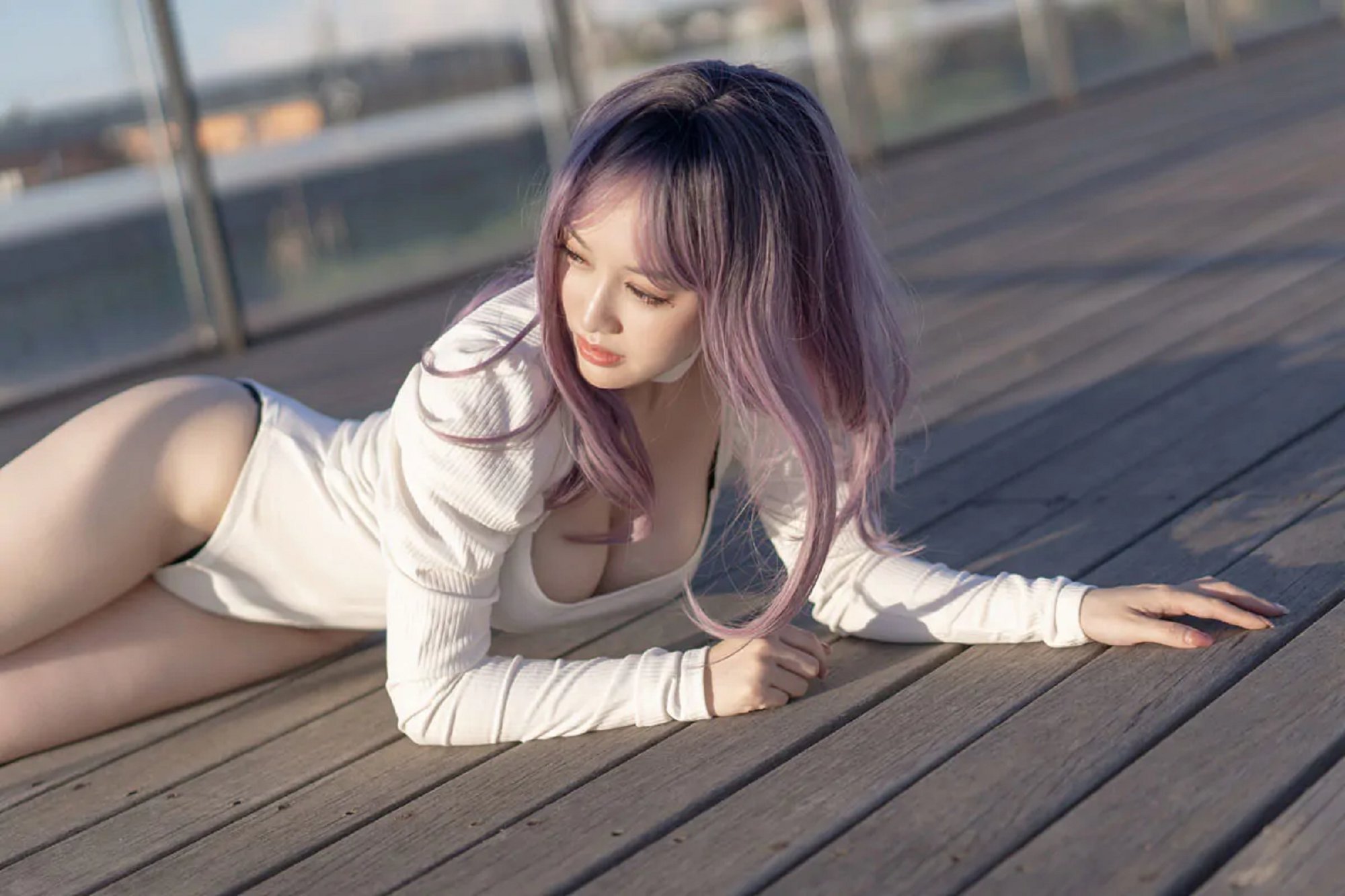 脱尾巴Mizuki十期精选写真合集 3.3G高清原档资源包