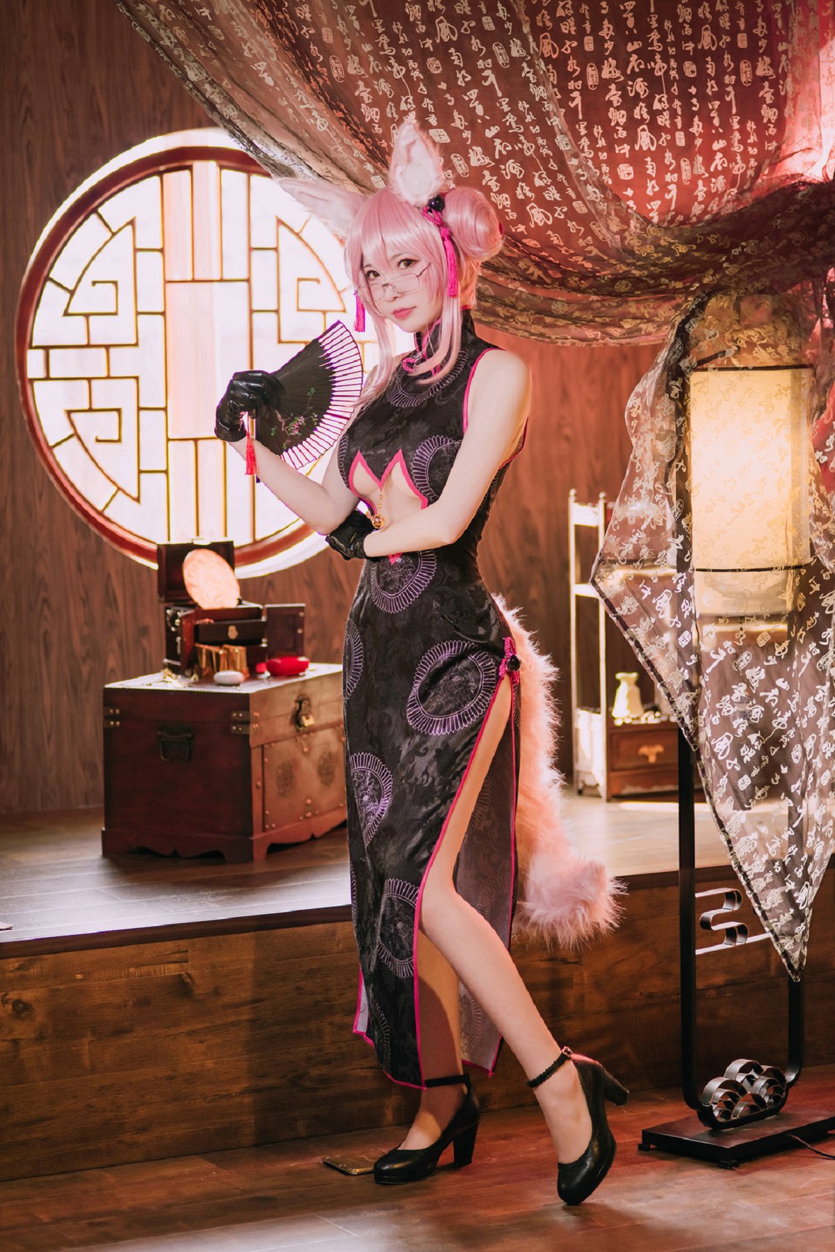 妖少you1私拍作品合集32套 1.15G高清图集资源持续更新