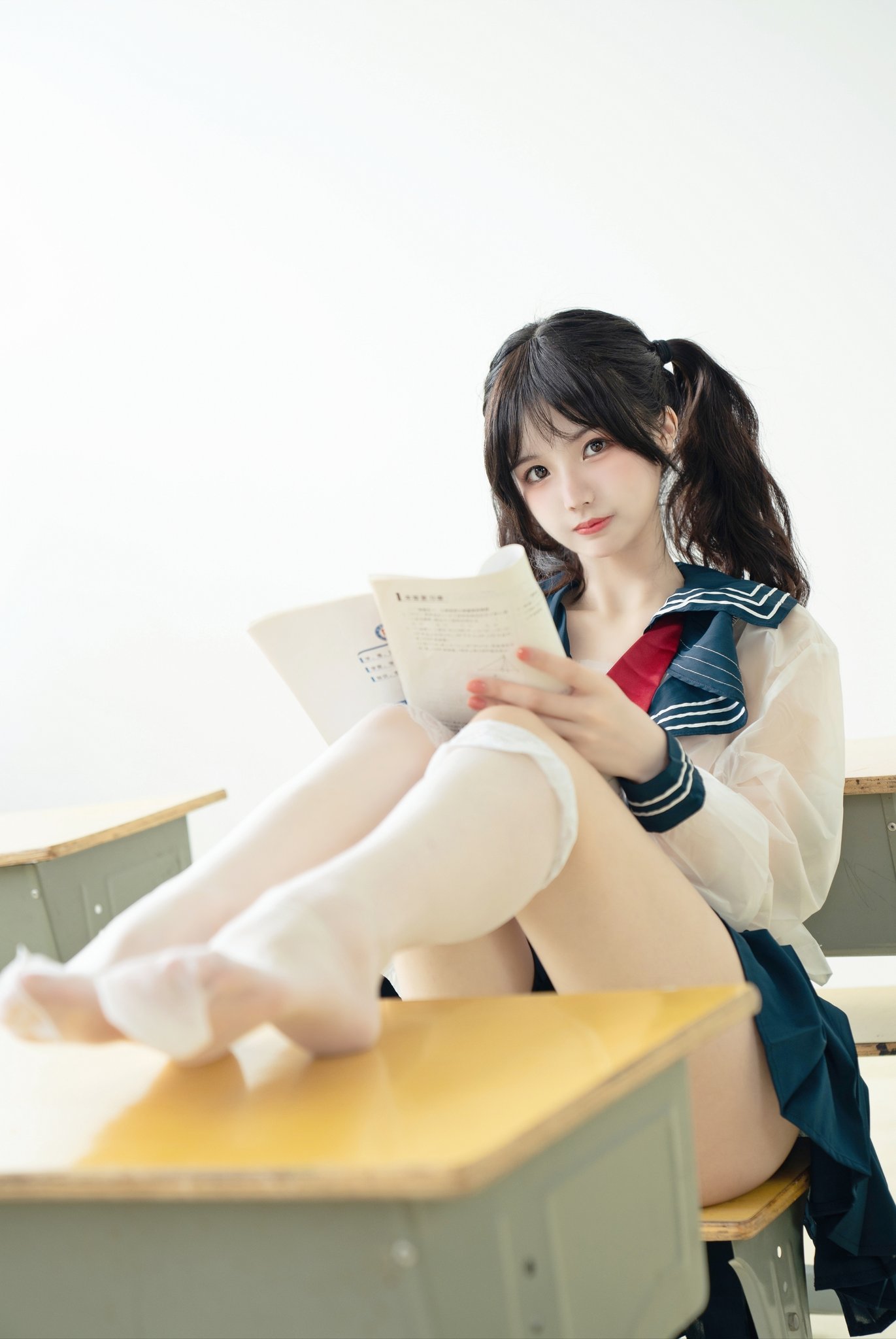 橙子喵酱私拍作品合集70套 82.3G高清原档资源持续更新