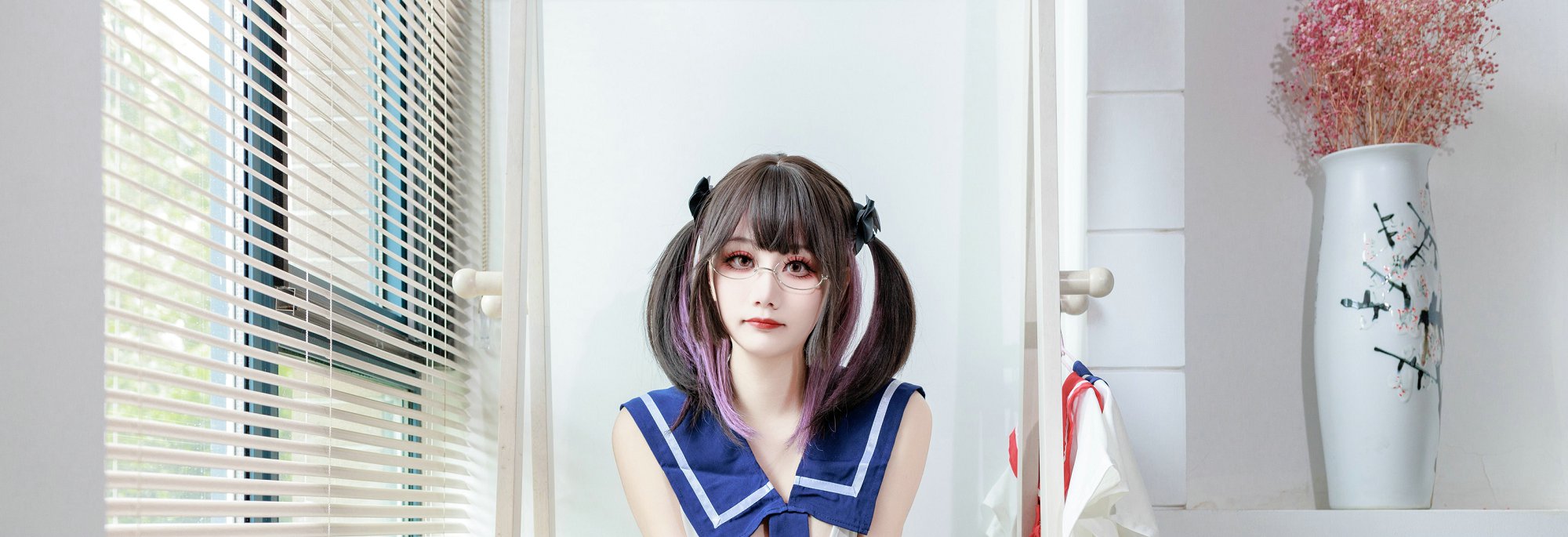 阿雪雪(阿雪喵yuki)私房写真作品合集15套 50G高清原档资源持续收录