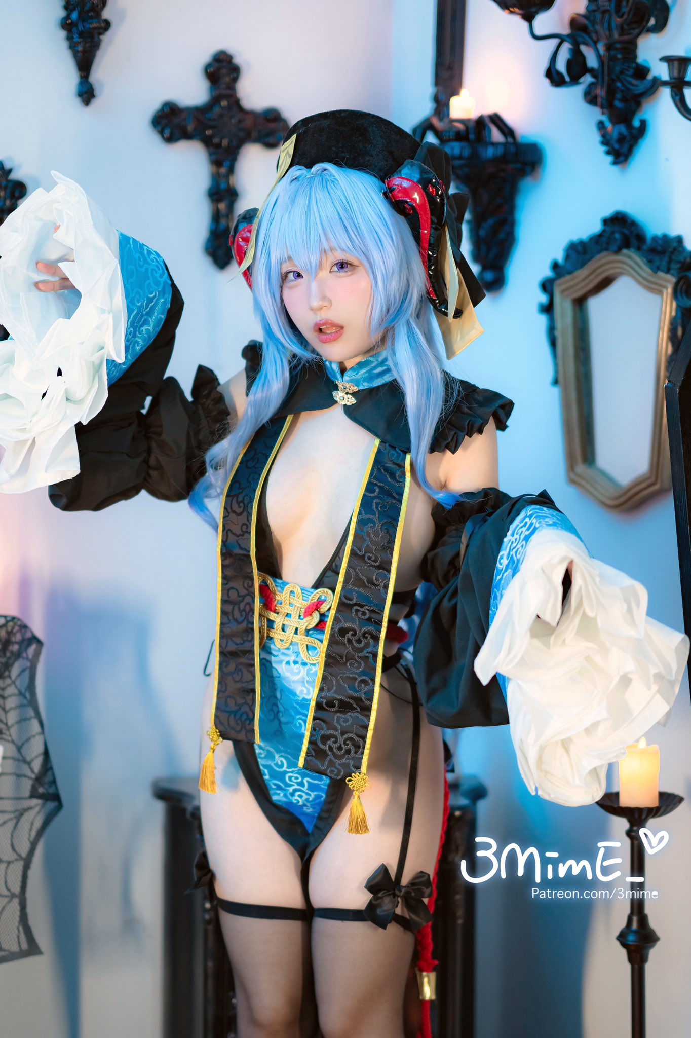 弥美Mime第37期写真套图合集 6.4G高清原档资源持续收录