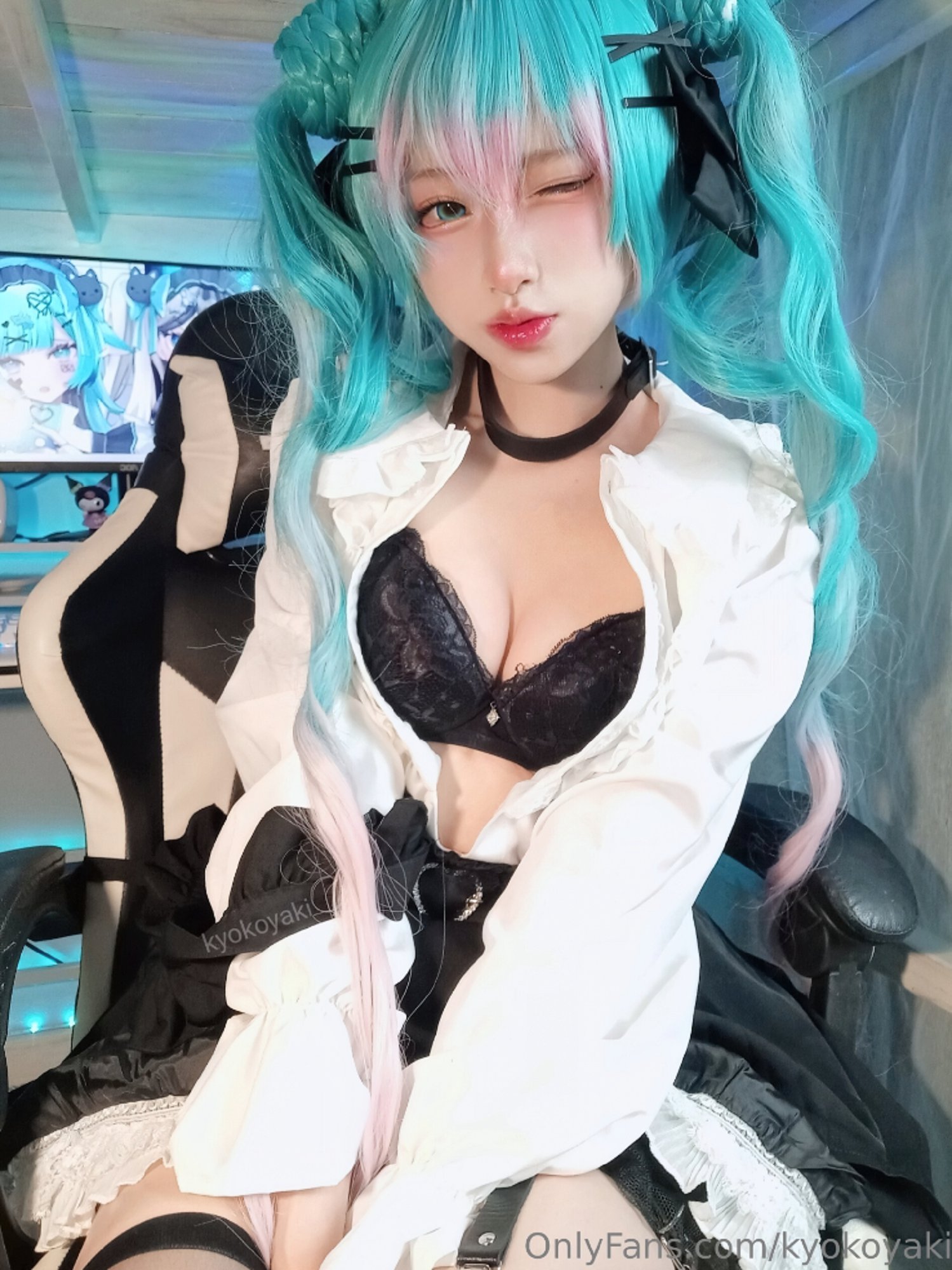 Kyokoyaki 58期全套写真作品合集 高清原档资源包持续收录