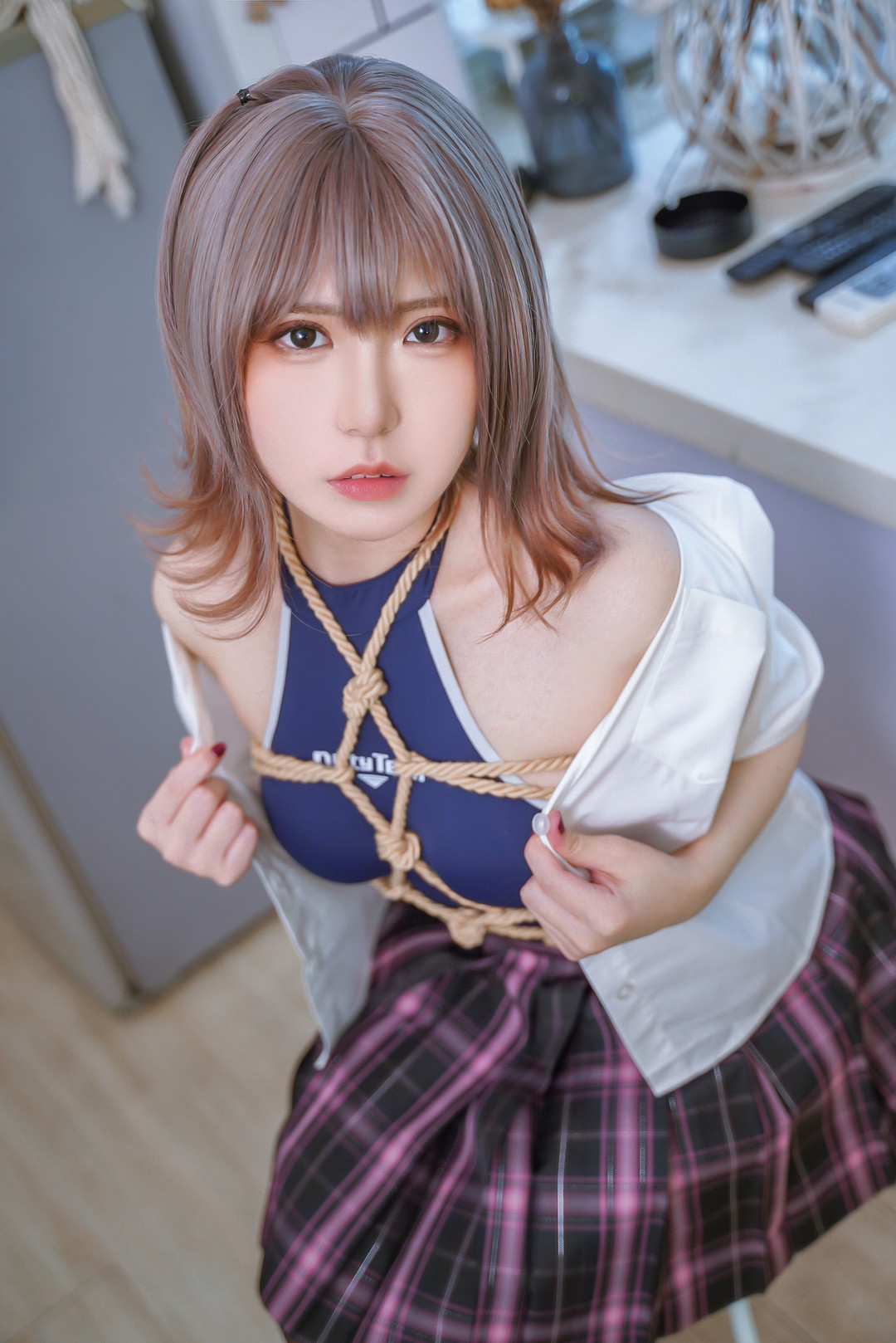 虎森森私拍作品合集54期 17.8G高清原档持续更新