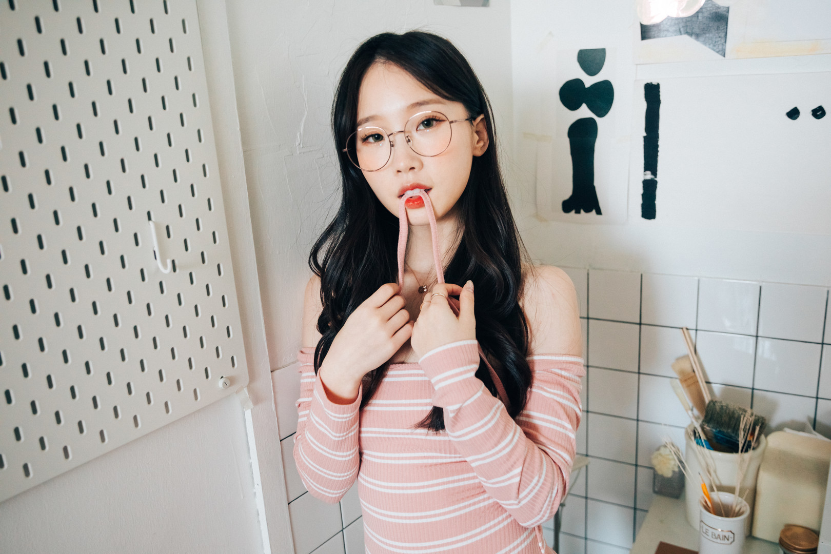 Pureding韩国美女私拍写真作品8套合集 2.8G高清原档资源