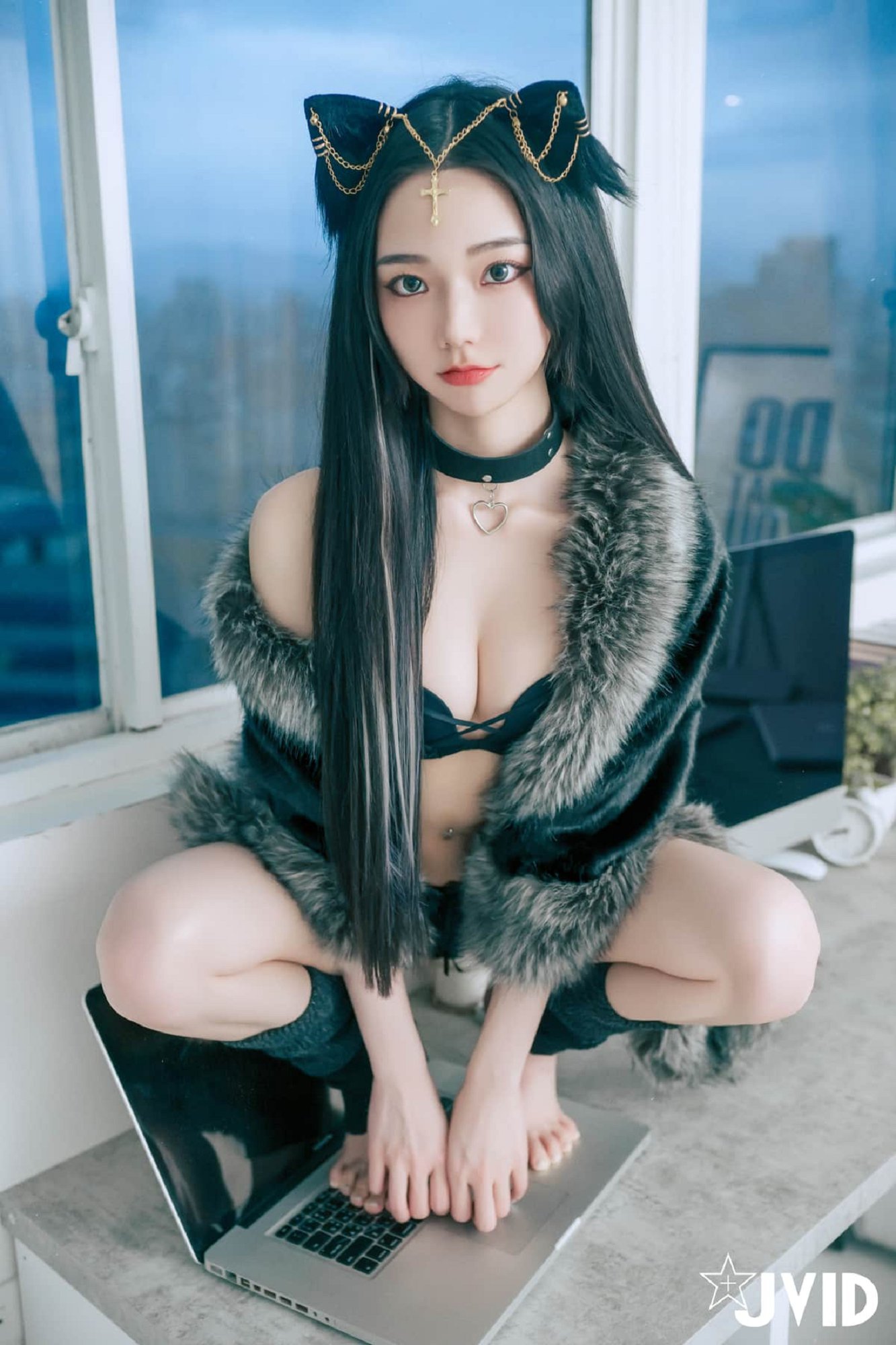 JVID全系列1218套写真合集 163.2G原档资源持续收录