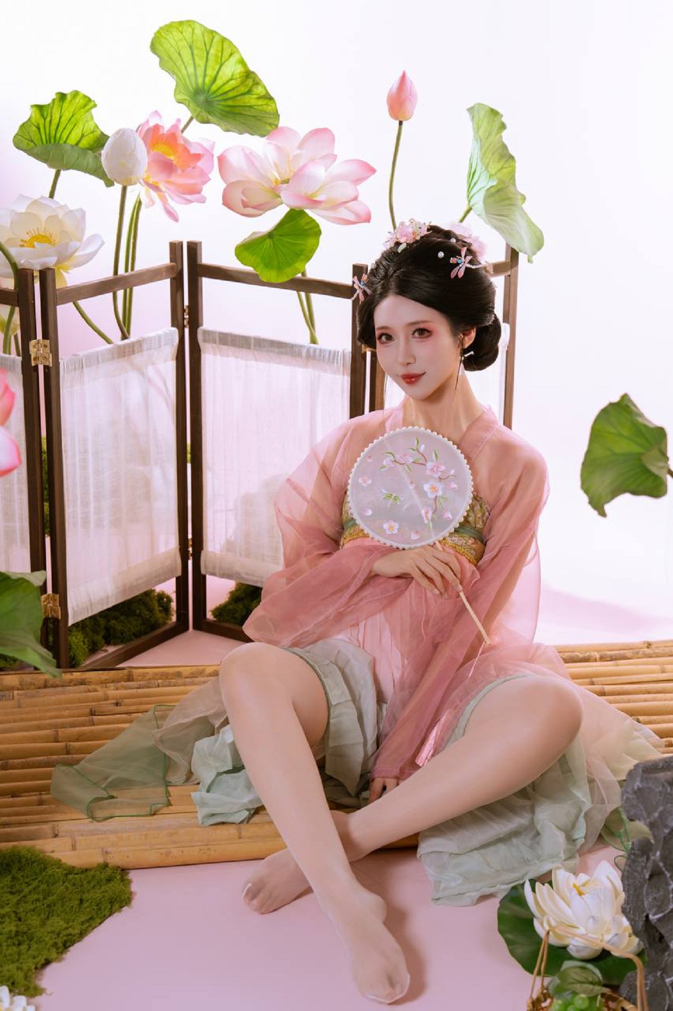 云溪溪私拍作品135期合集 120.2G高清原档写真持续更新