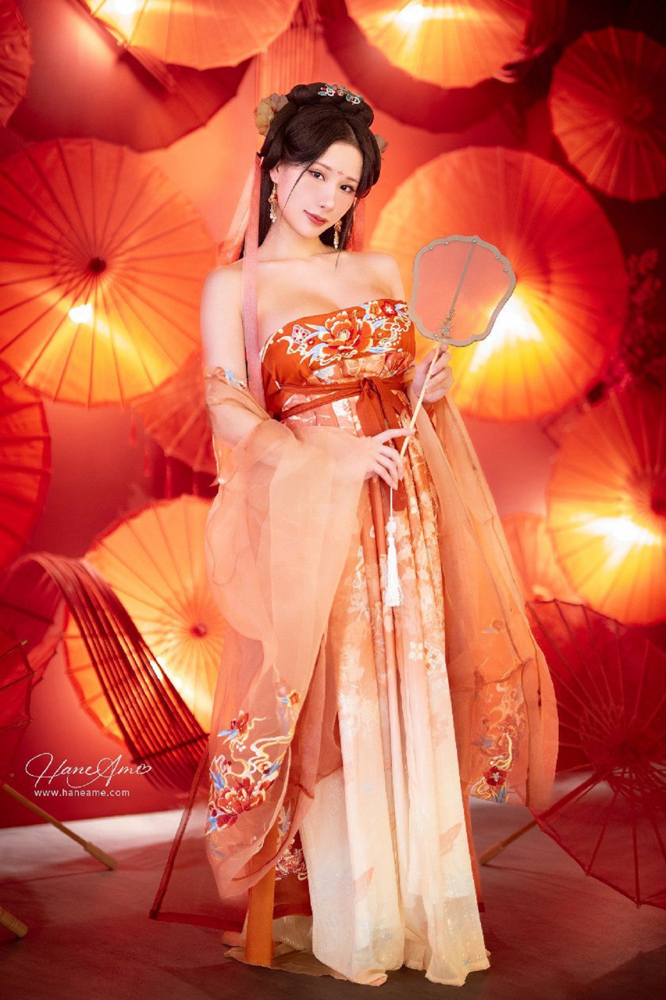 雨波_HaneAme私拍作品合集482期 128.4G高清原档资源持续更新