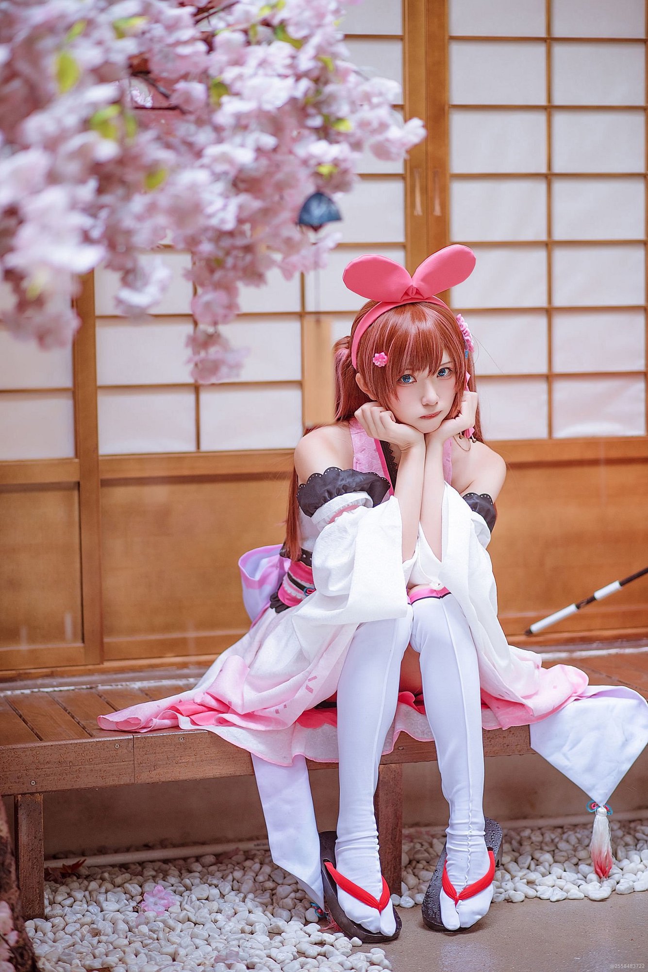 Kitaro_绮太郎 129套 19G 高清写真合集 持续收录