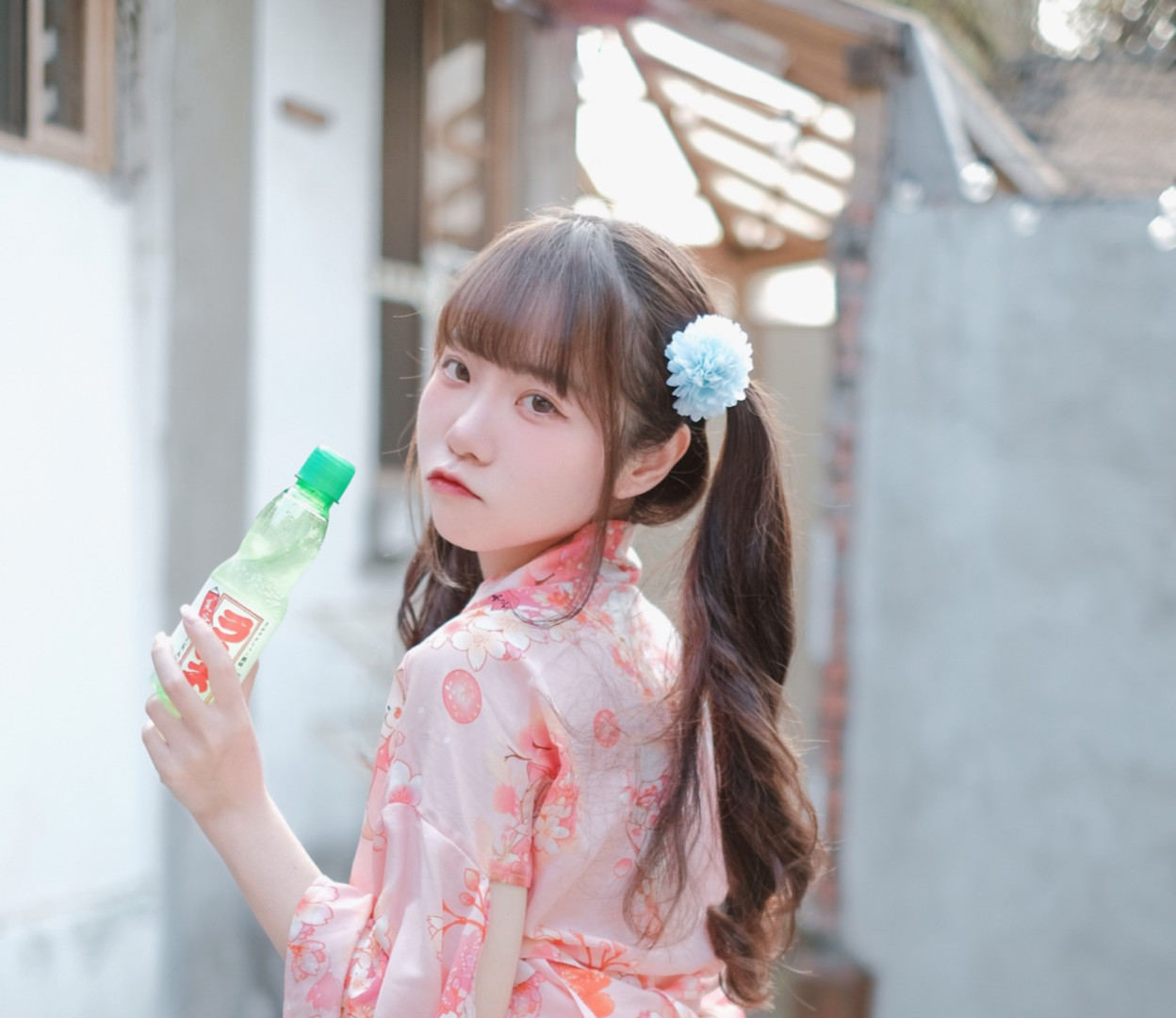 可可小白兔15期私拍写真合集 1.3G高清原档资源