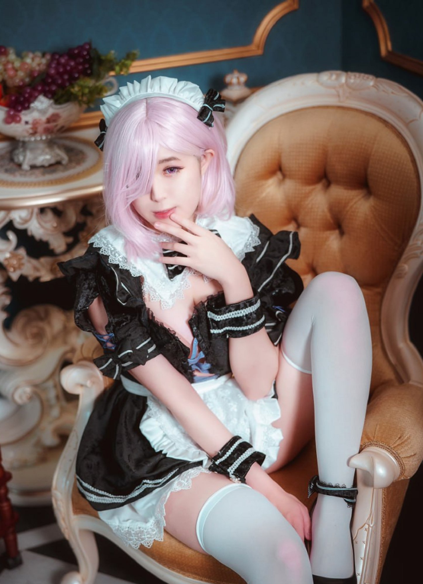 HatoriSama(奈奈紀)私拍作品合集44期 8.1G高清图集持续更新