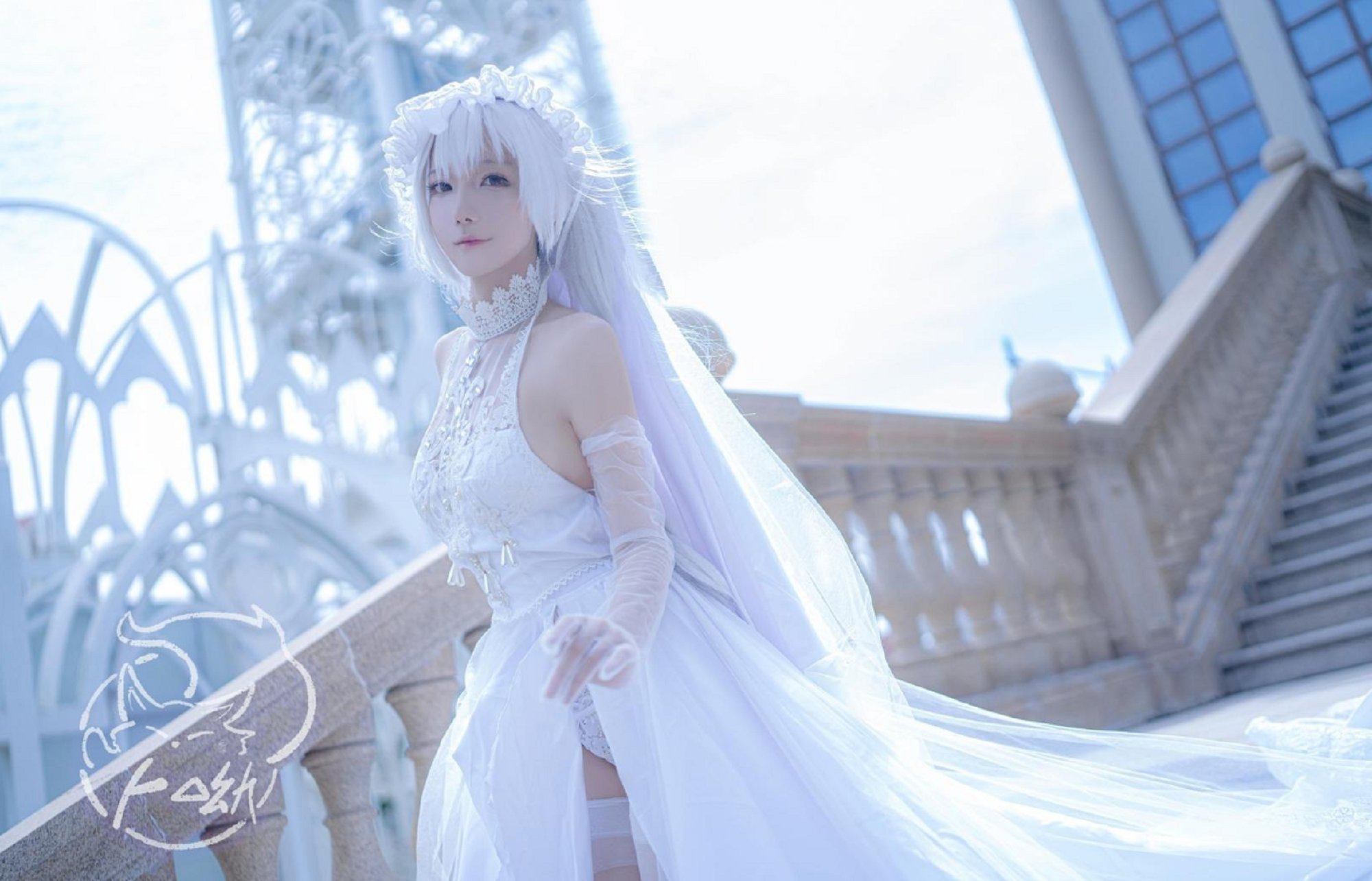 卜呦(狐萝卜呦)私房写真作品合集6期 1.15G高清图集持续收录