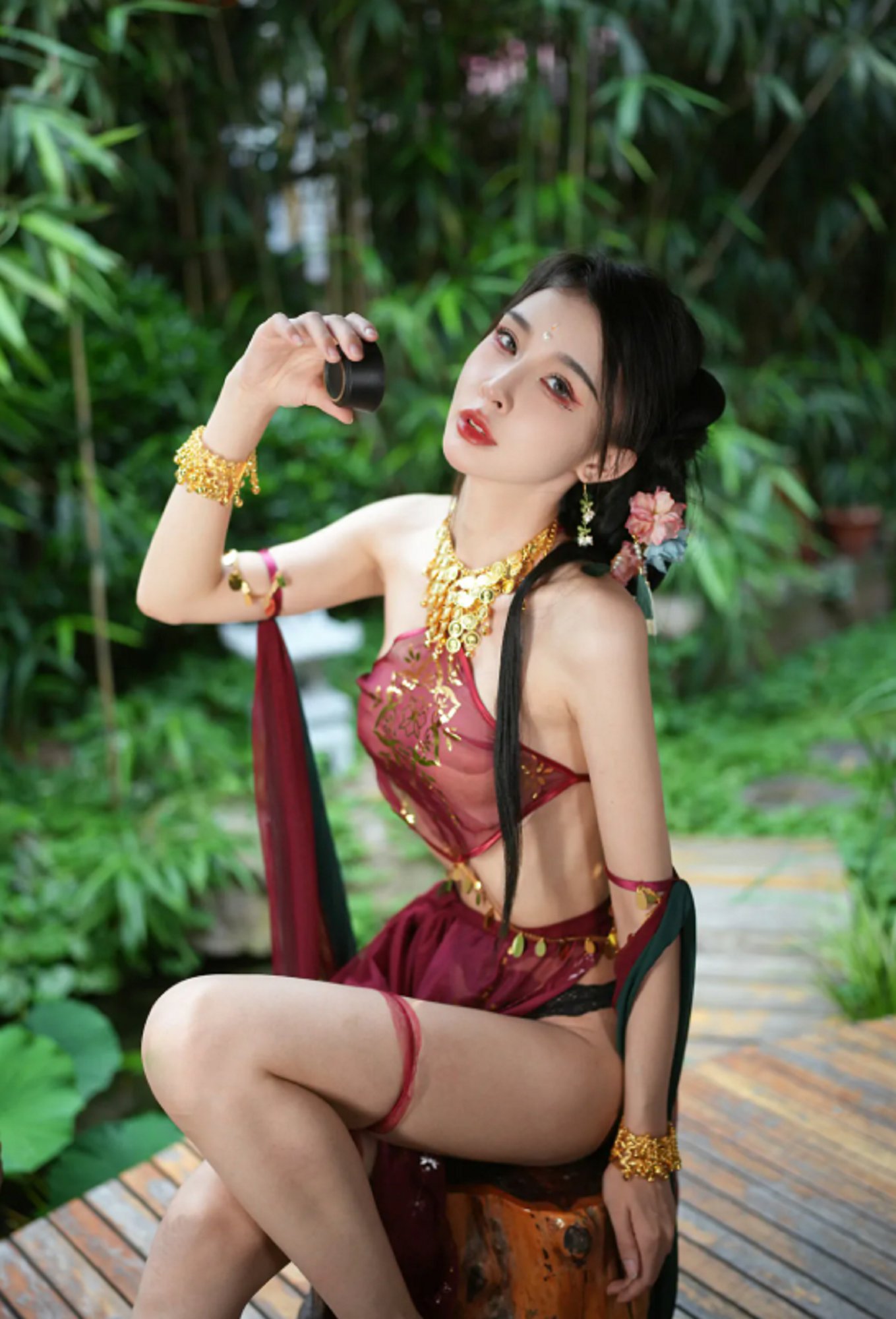 余多多Dudu私拍作品8期合集 含ASMR视频 3.5G高清资源打包下载