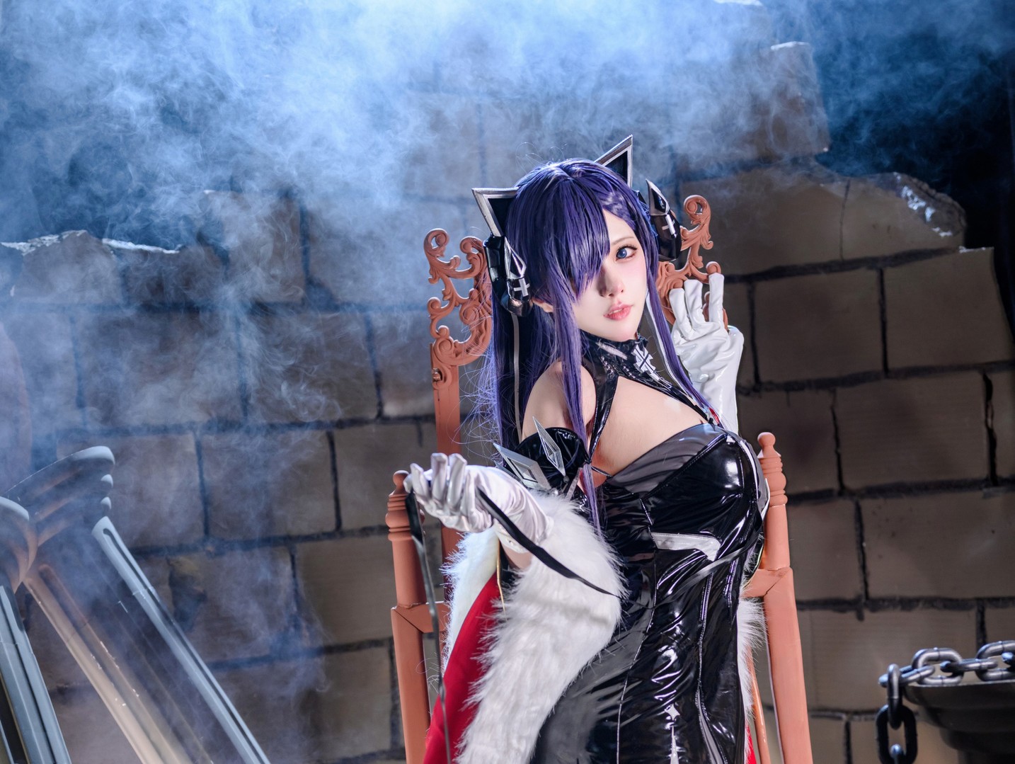 凛子酱私拍作品23套合集 45.8G高清原档持续更新