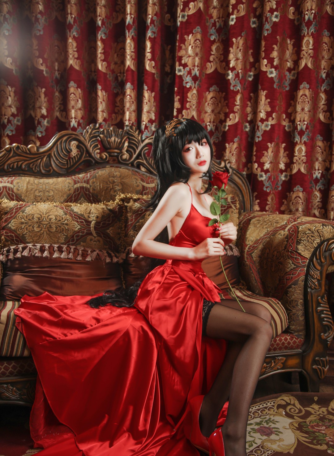 一米八的大梨子私拍作品合集37套 高清写真资源持续收录