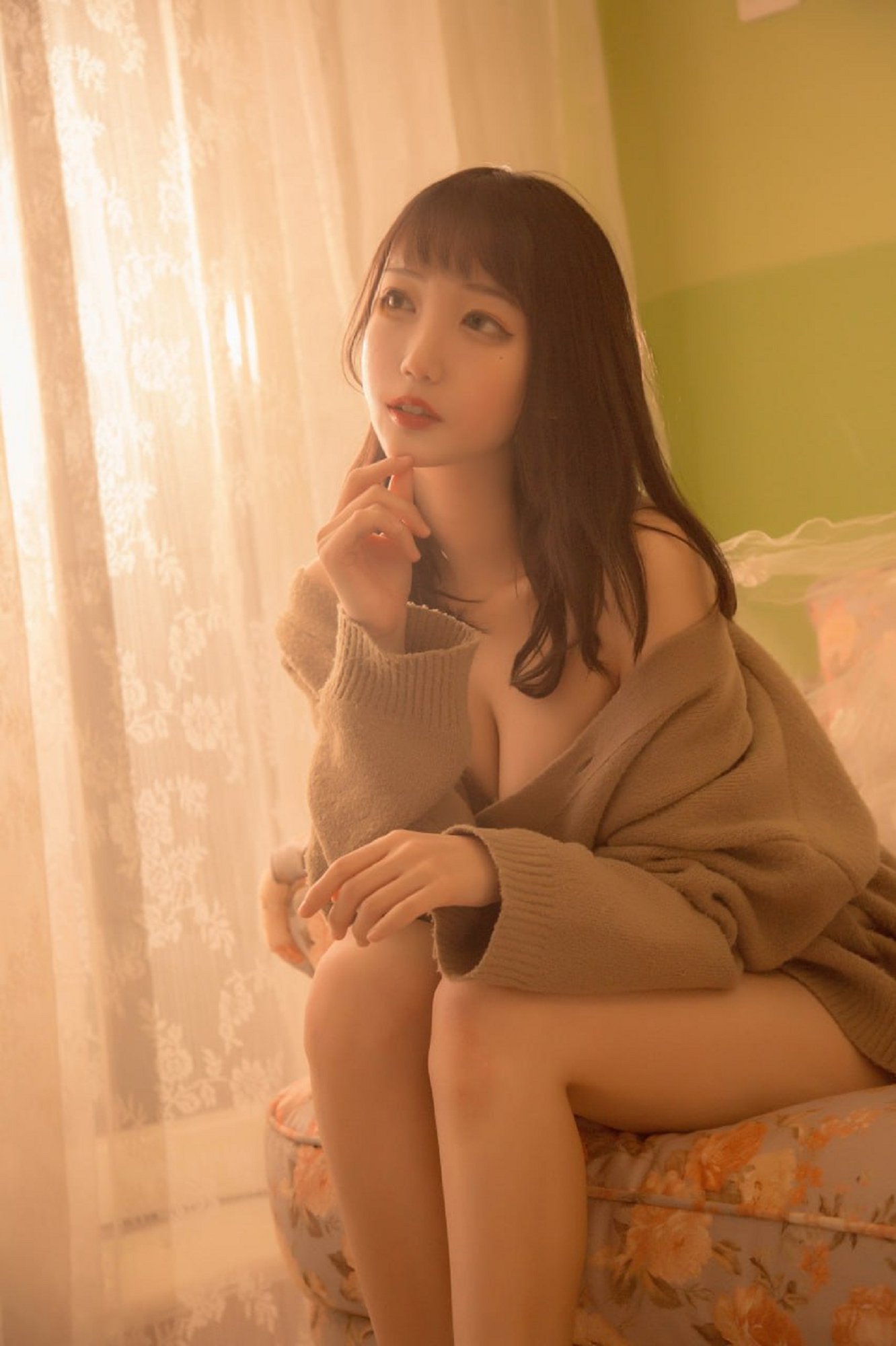 周叽是可爱兔兔私房写真套图38期合集 10.5G高清原档资源