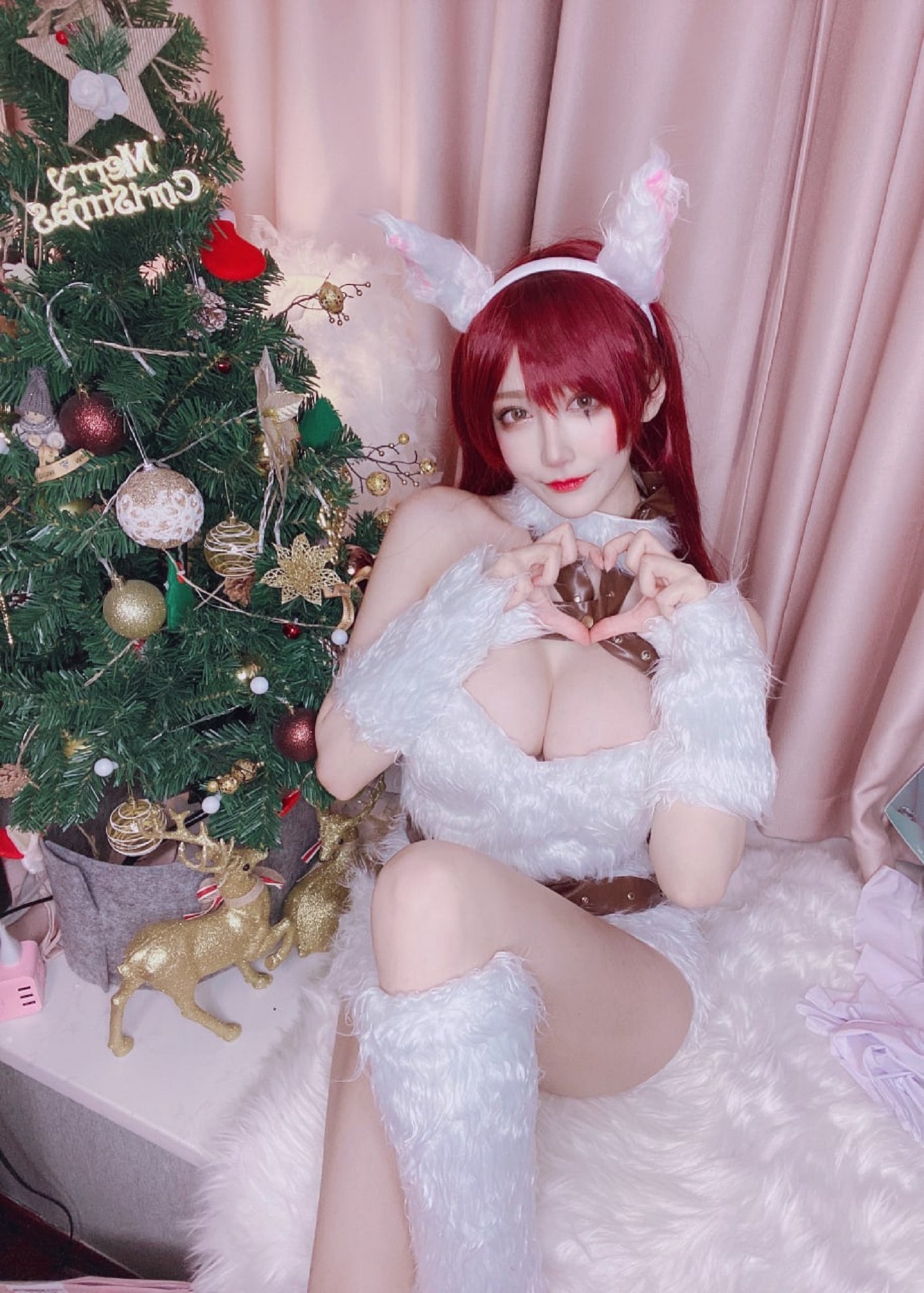 啾小妍Deer 4期 533M高清写真合集 持续收录