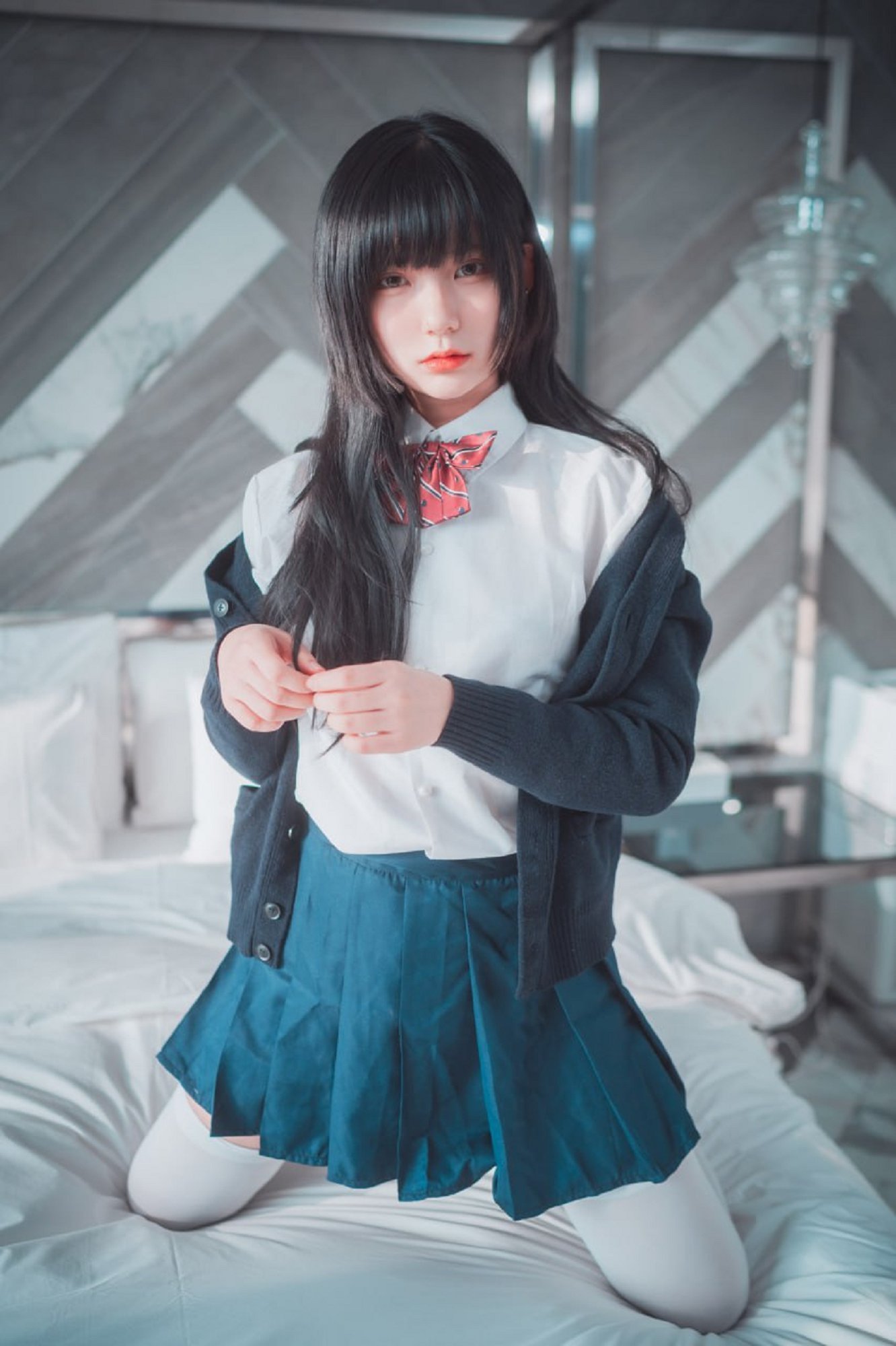 Hizzy韩国美女私拍写真合集10套 6.2G高清原档资源持续收录