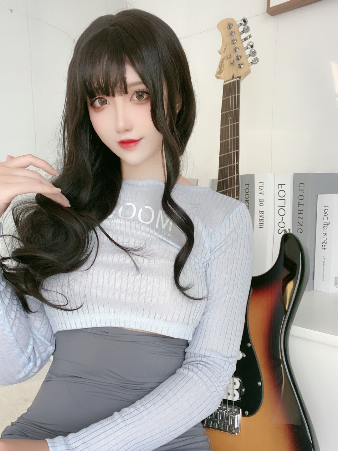 九曲Jean写真作品113期高清合集 28.7G资源持续收录