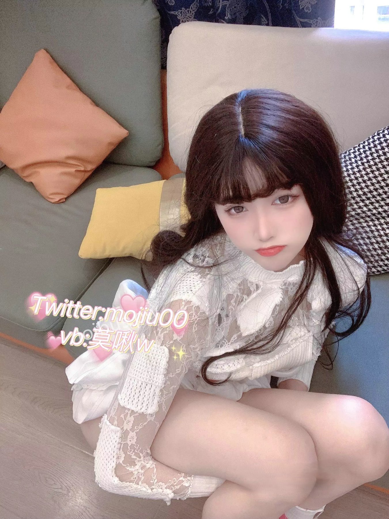小青茗(莫啾w)绝美Cosplay写真合集33套 高清原档持续收录