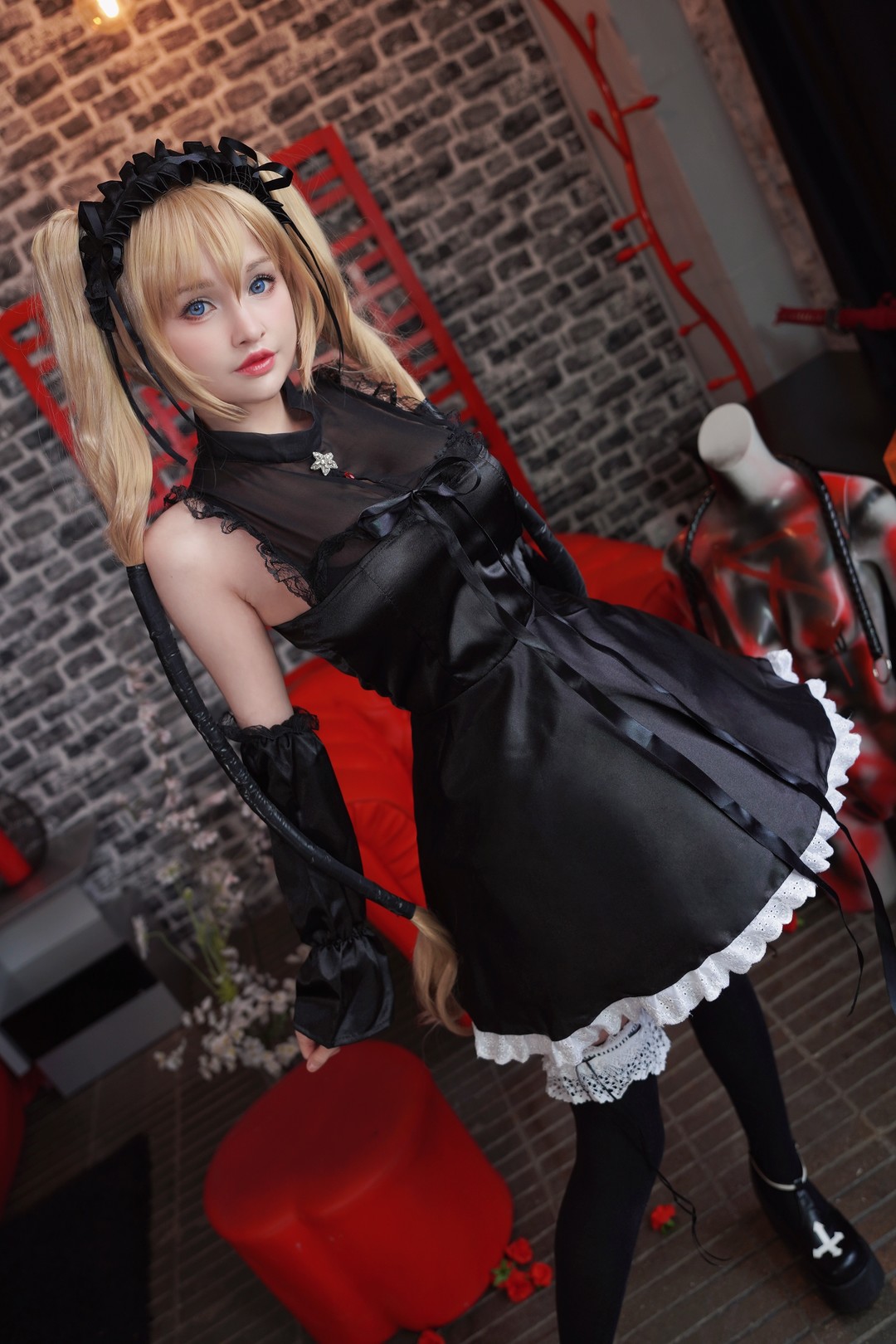 HidoriRose 25套 10G绝美COS高清写真合集 持续收录鉴赏