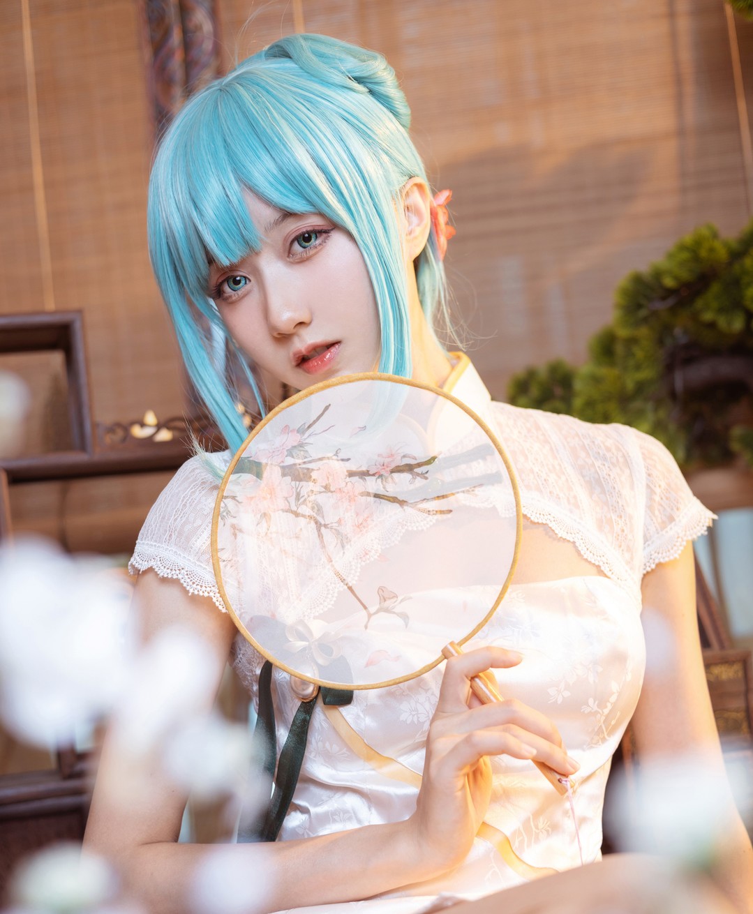 木绵绵OwO 87套高清写真合集 30GB原档持续更新 含花絮视频