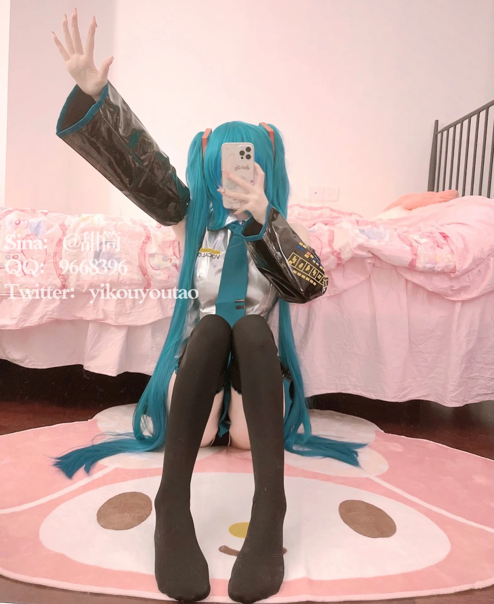 萌白酱(甜味弥漫) 美女艺术写真 52GB 高质典藏套图合集持续收录