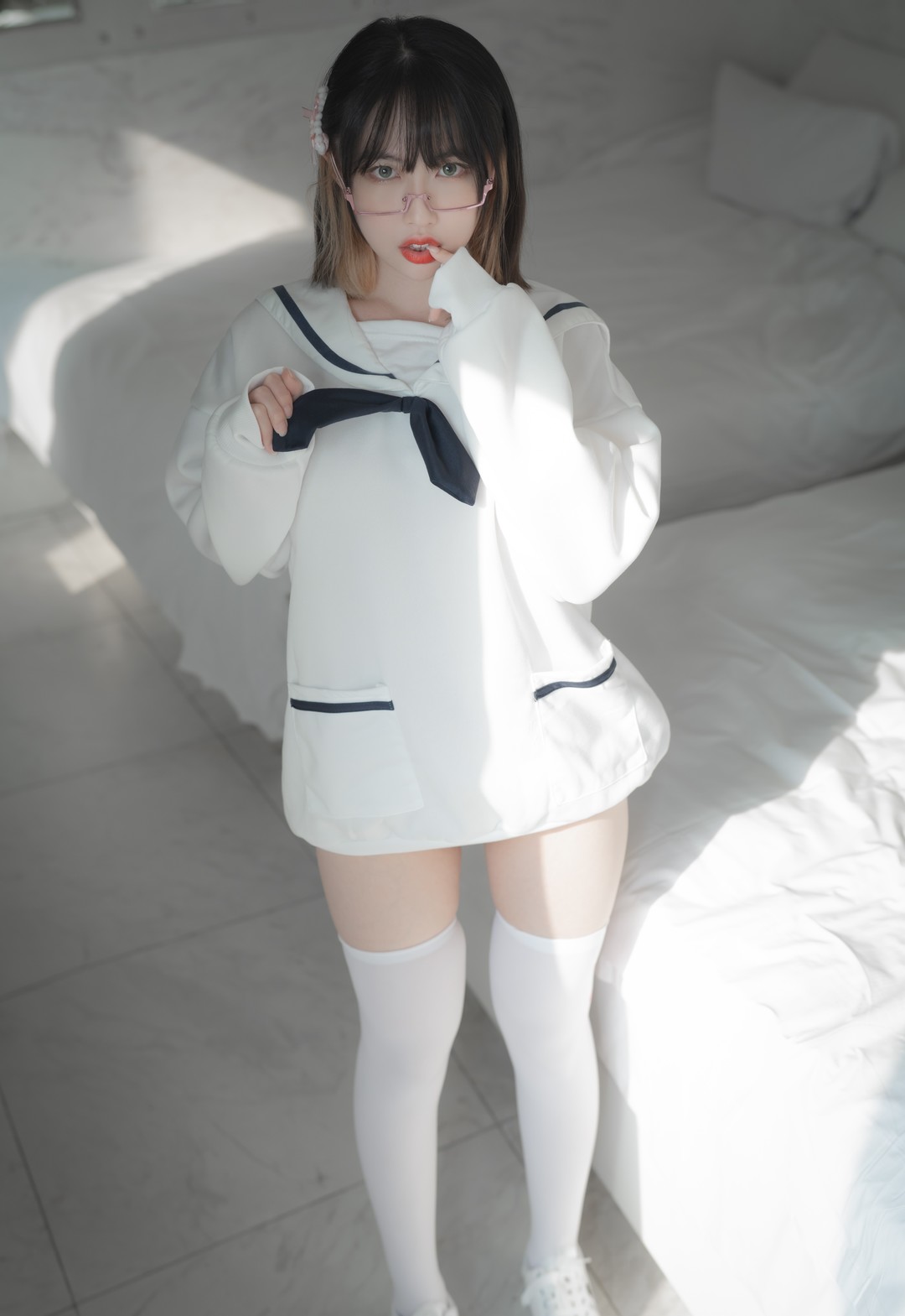 Uhye 韩国美女第14期私拍写真合集 10.6G高清原档资源下载