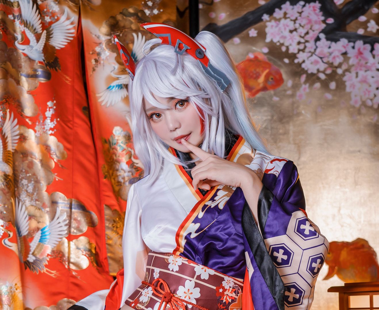 雪貓Yuk私房写真精选6套合集 高清原档资源持续收录