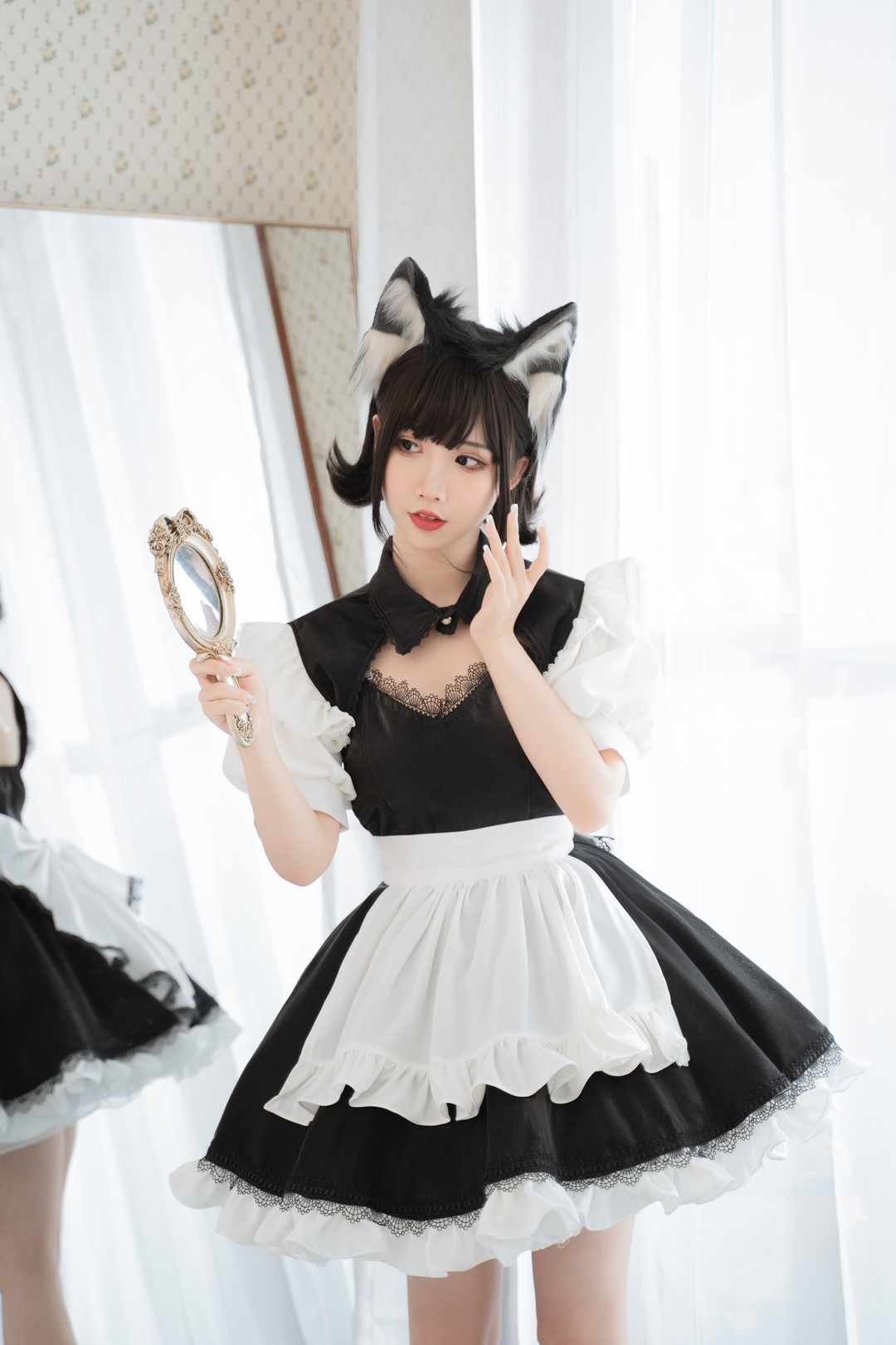 面饼仙儿159期写真套图 51.5G高清原档资源持续收录