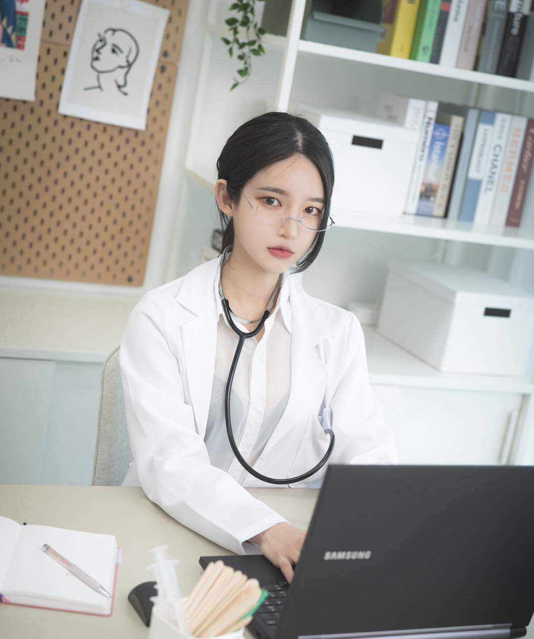 Yeha 韩国美女 24套高清写真合集 绝美画质持续收录