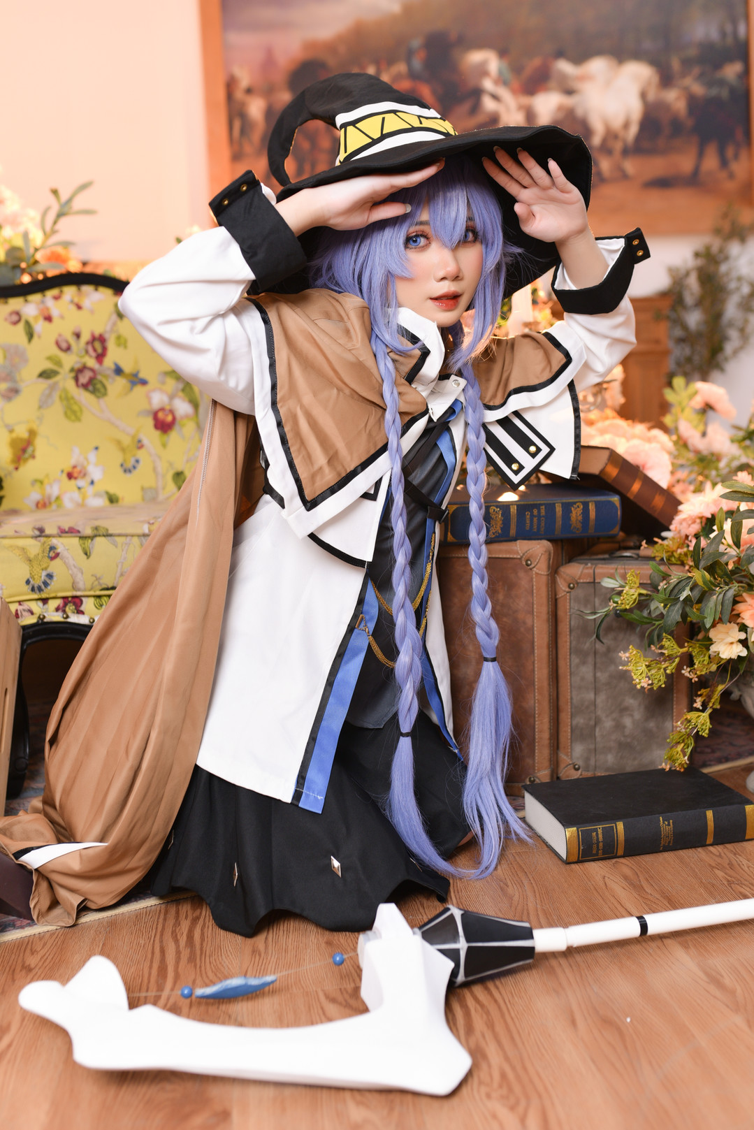 PoppaChan 128期 61.2G 高画质写真套系 原档收录