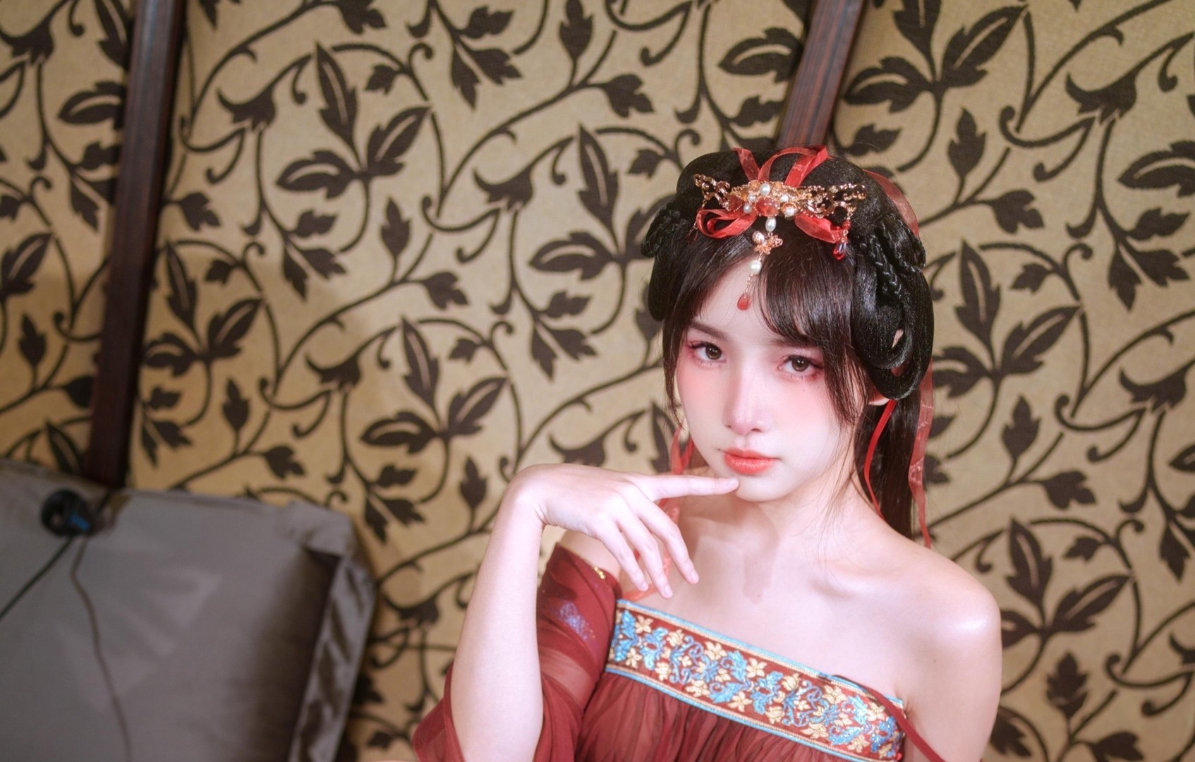 慕慕Momo私拍作品合集41套 63.8G高清原档资源持续更新