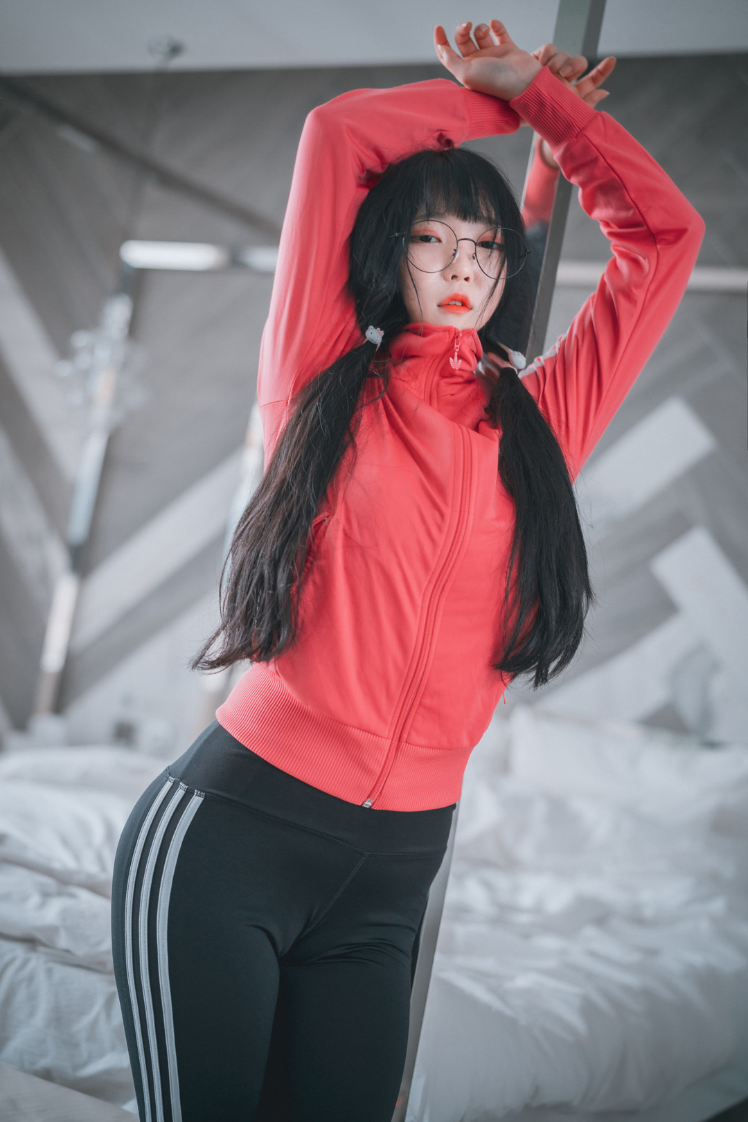 Aram韩国美女私拍写真第27期合集 25.4G高清原档资源 持续收录