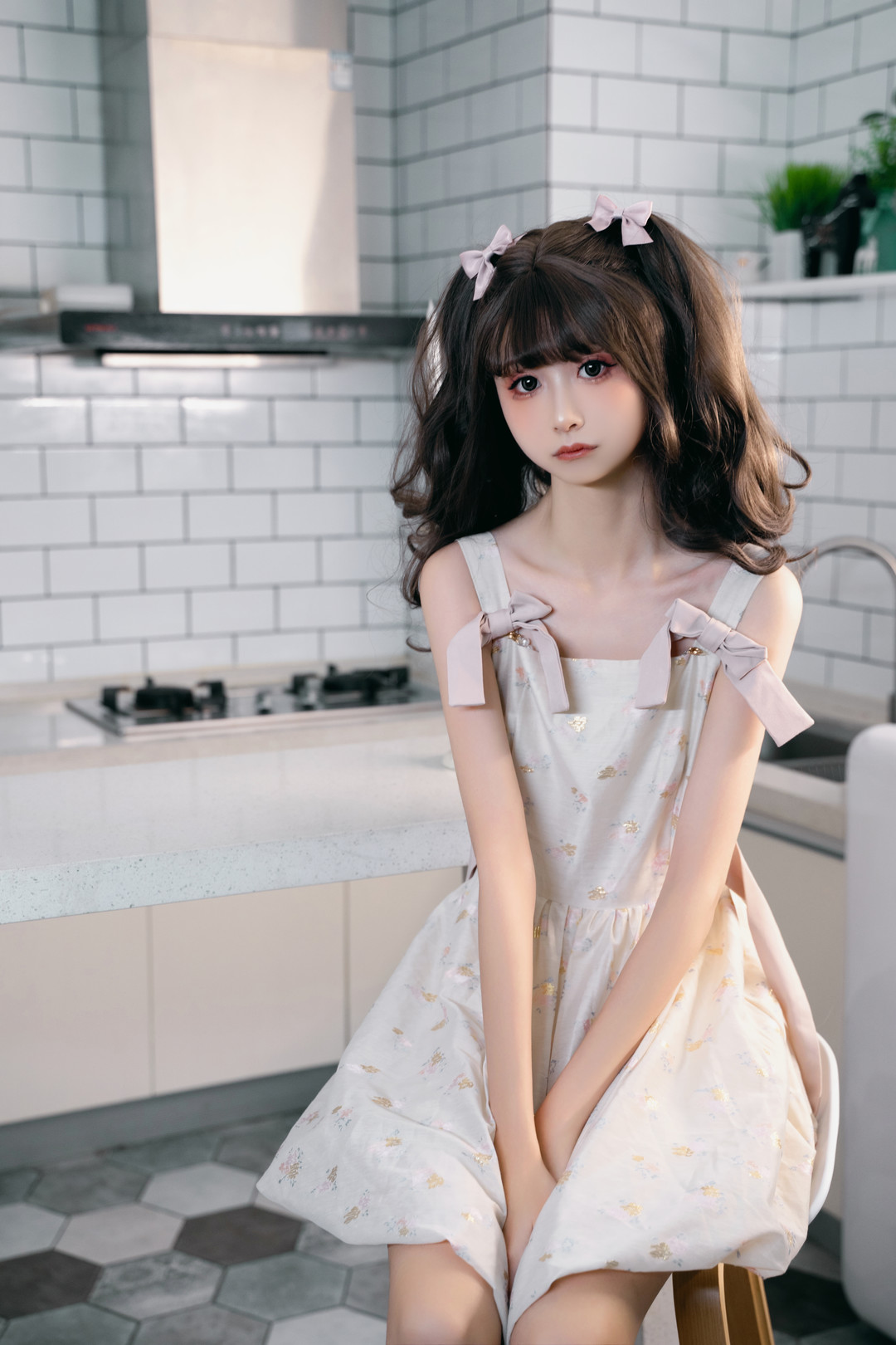 金鱼（花音栗子）私房写真作品合集34套 高解析原档 8.9GB资源持续收录