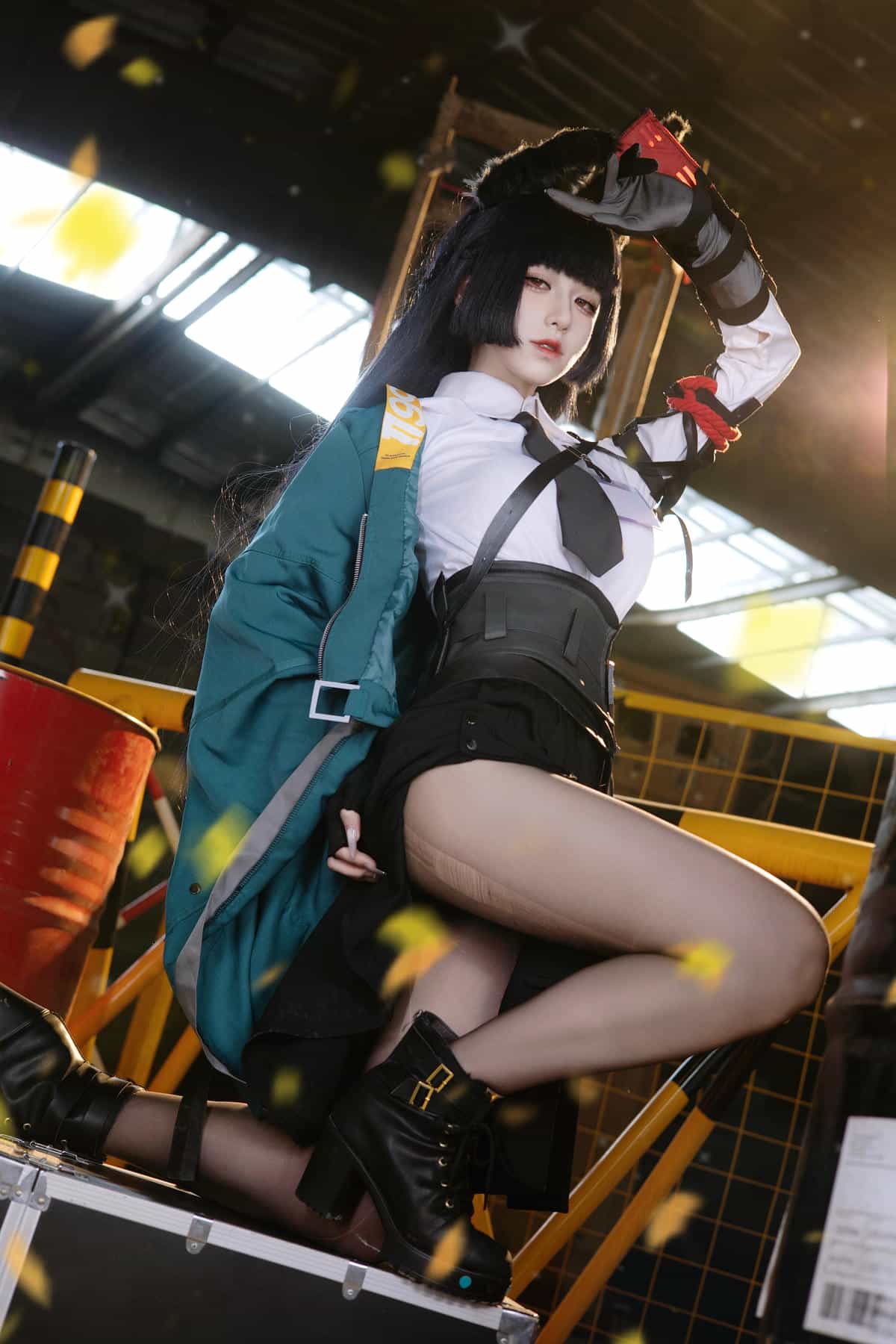 双木扶苏cosplay写真9期合集 3.4G高清图集资源持续收录