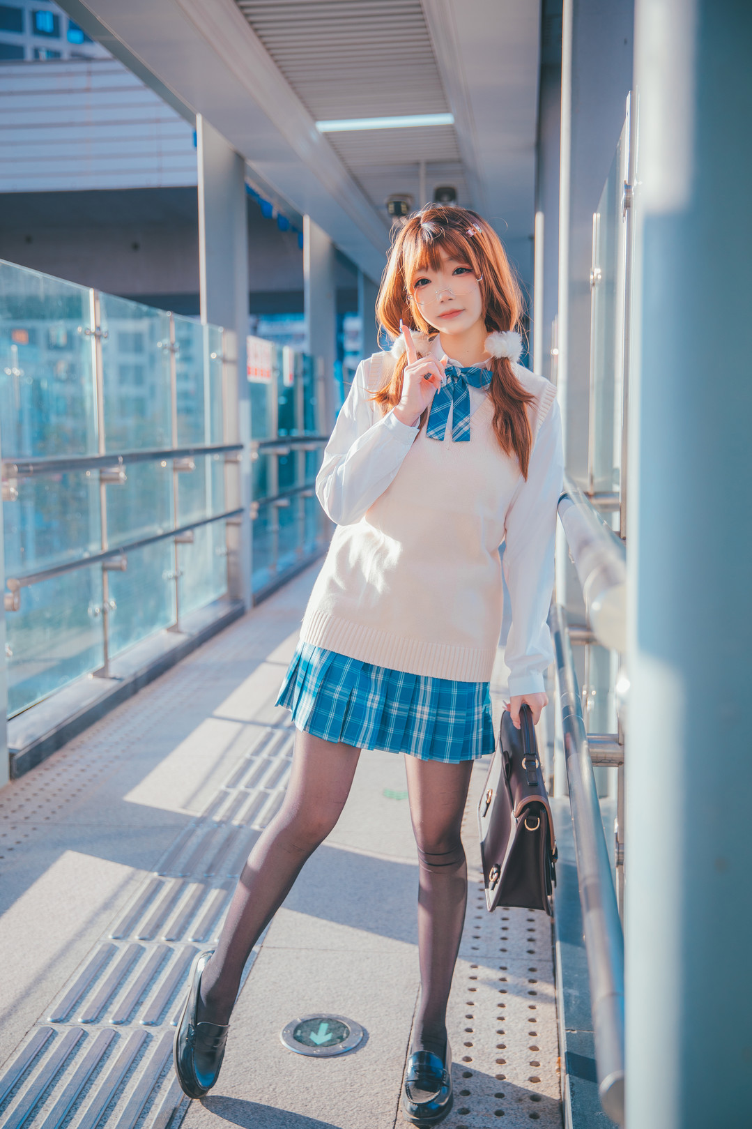 雪晴Astra（雪晴嘟嘟）101套私藏摄影作品合集 86.9G高清原档持续更新