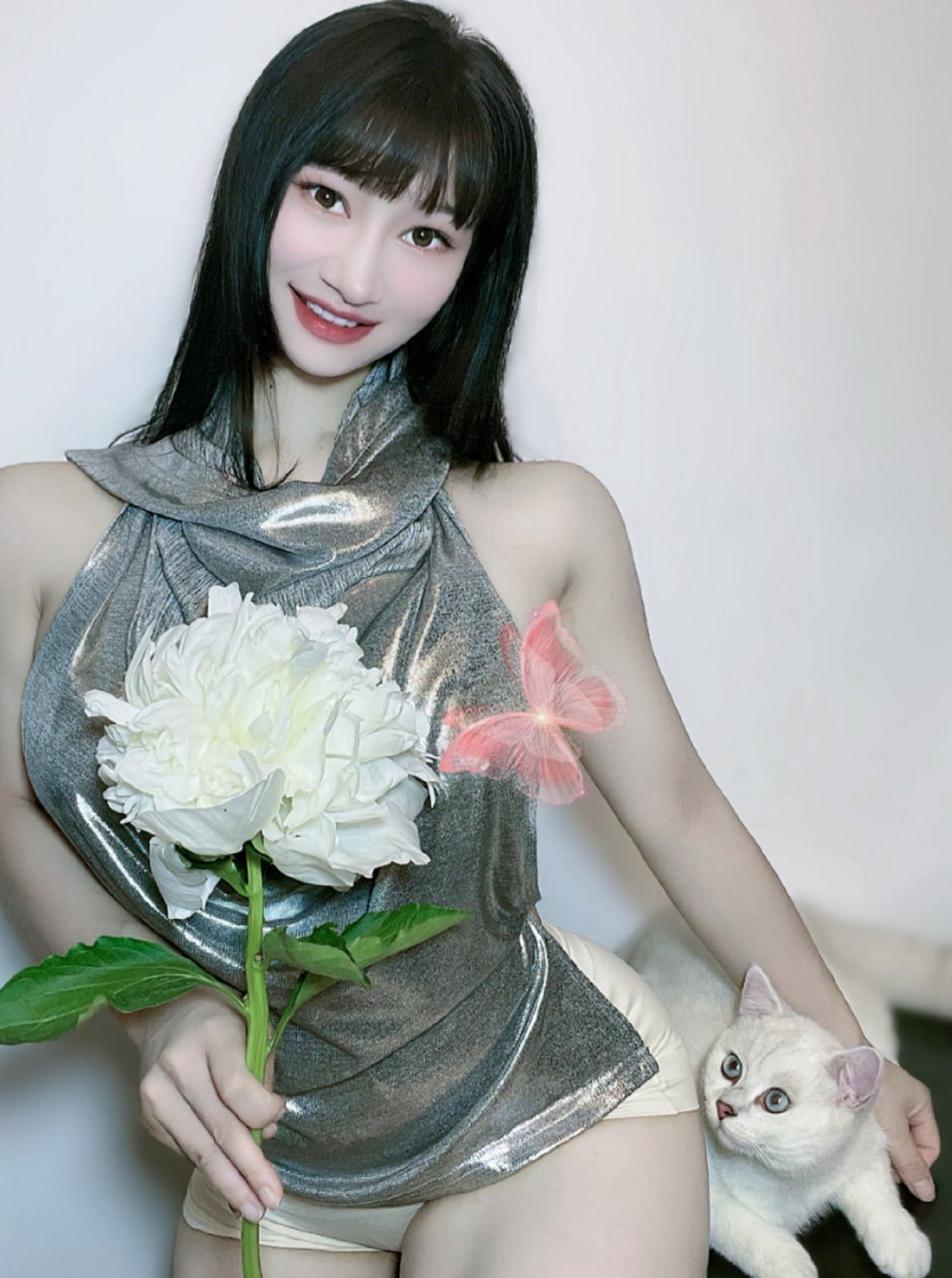 一妍爱运动微密圈精选合集打包 高清写真+视频持续收录